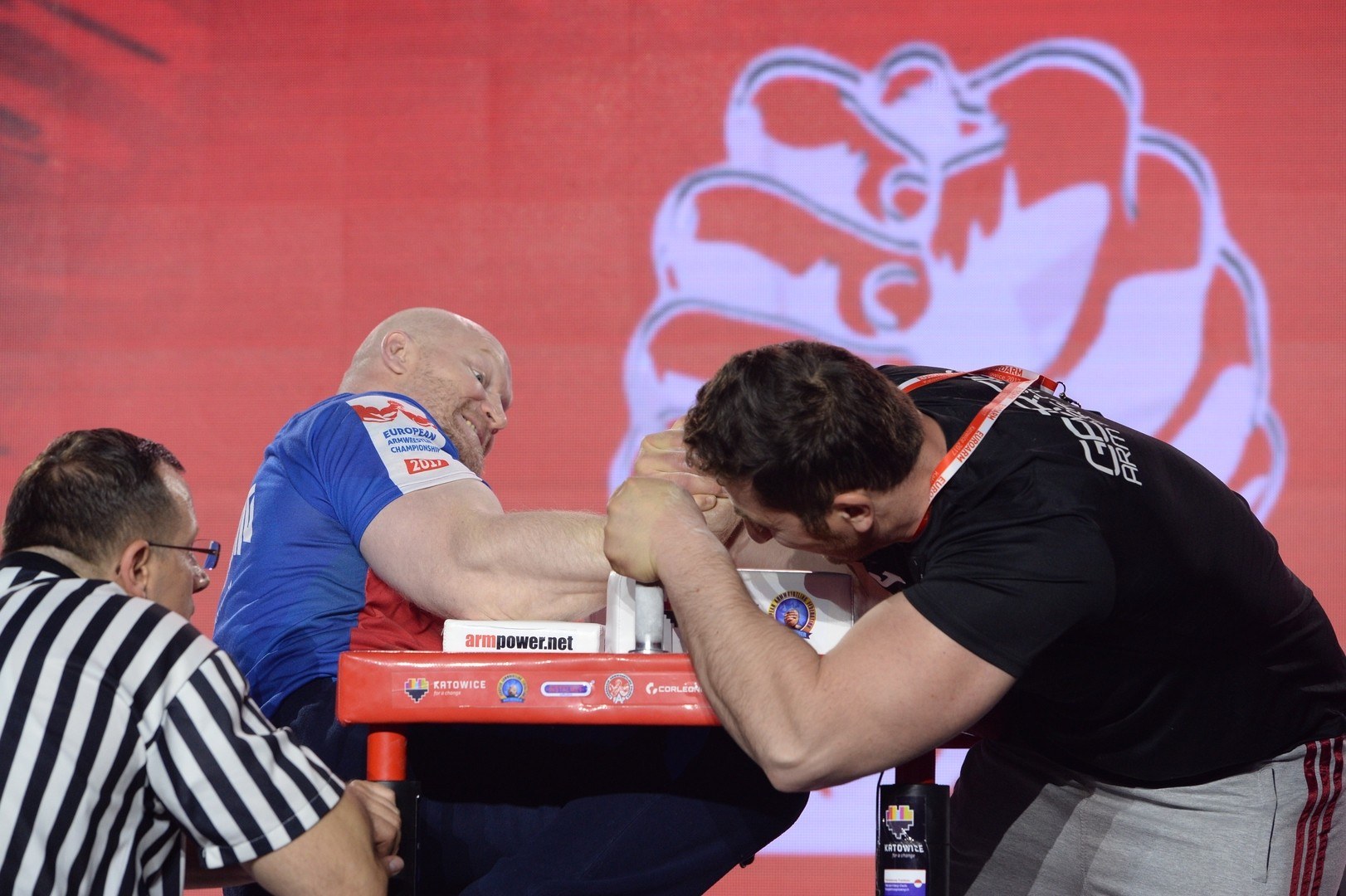 European Armwrestling Championship 2017