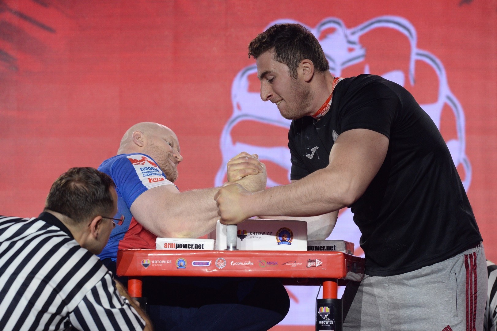 European Armwrestling Championship 2017