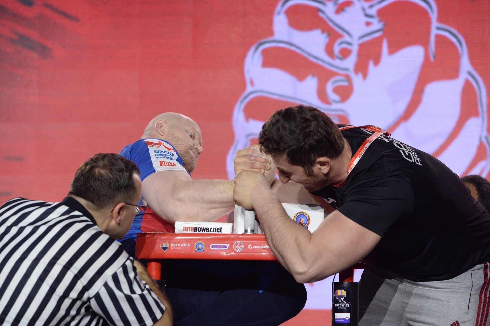 European Armwrestling Championship 2017