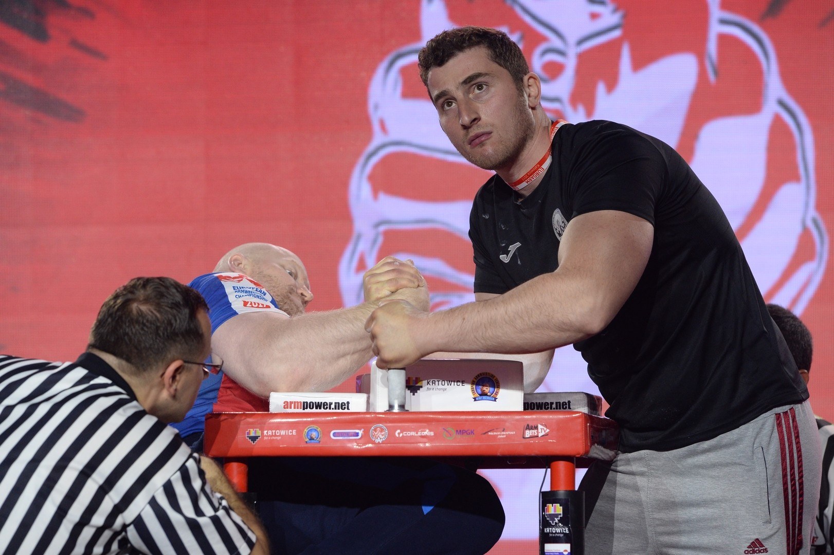 European Armwrestling Championship 2017