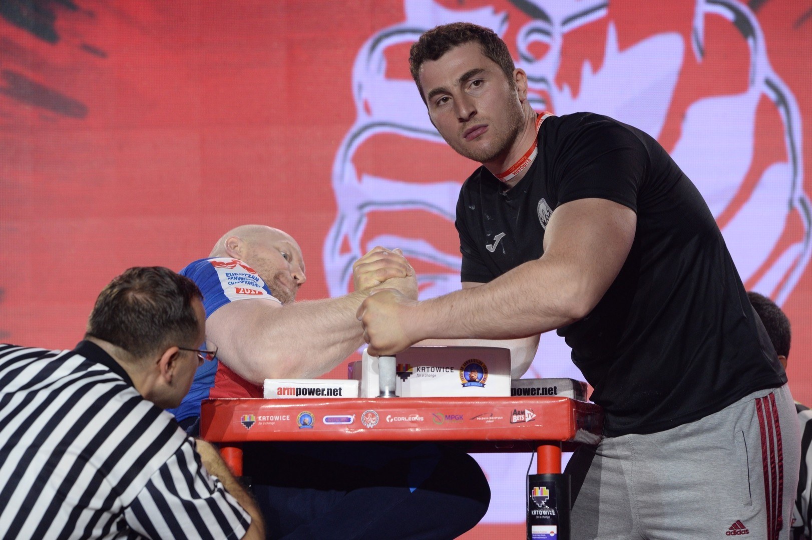 European Armwrestling Championship 2017