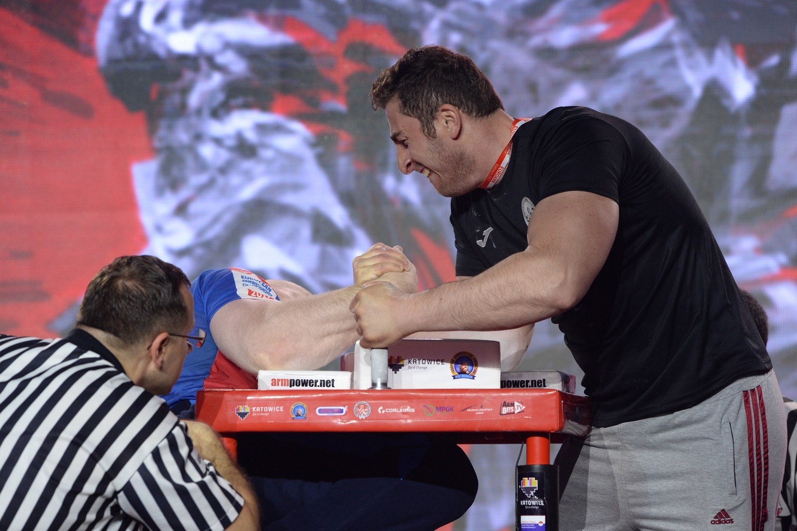 European Armwrestling Championship 2017