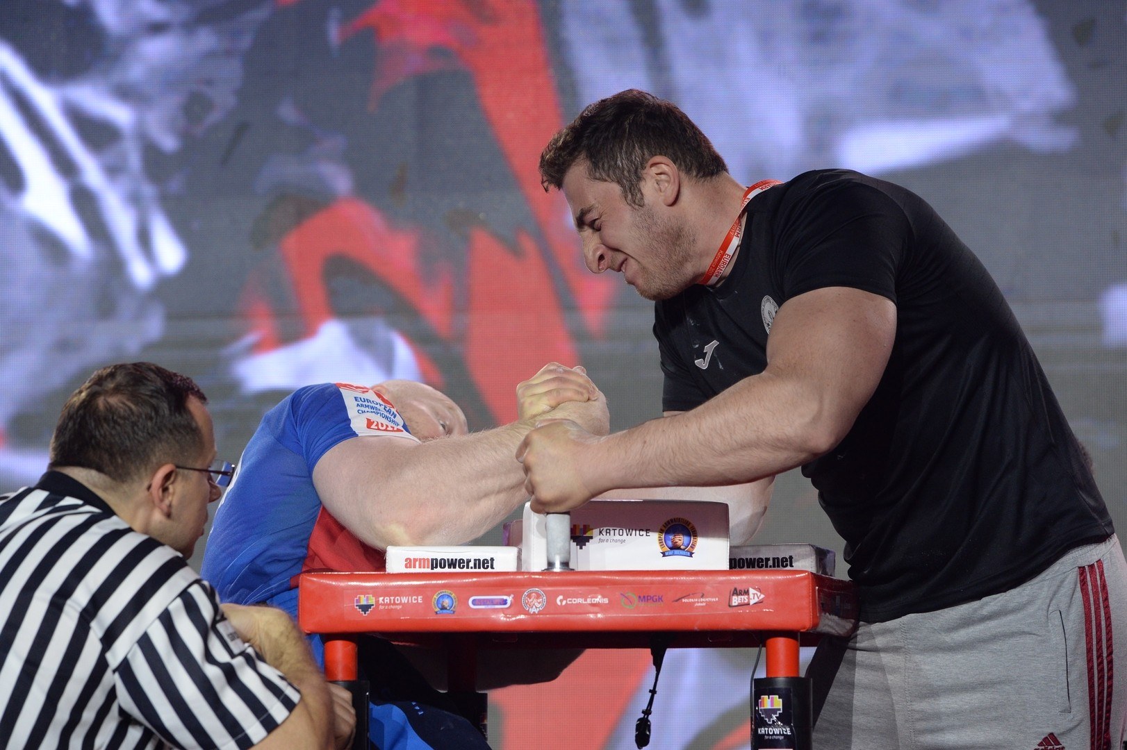 European Armwrestling Championship 2017