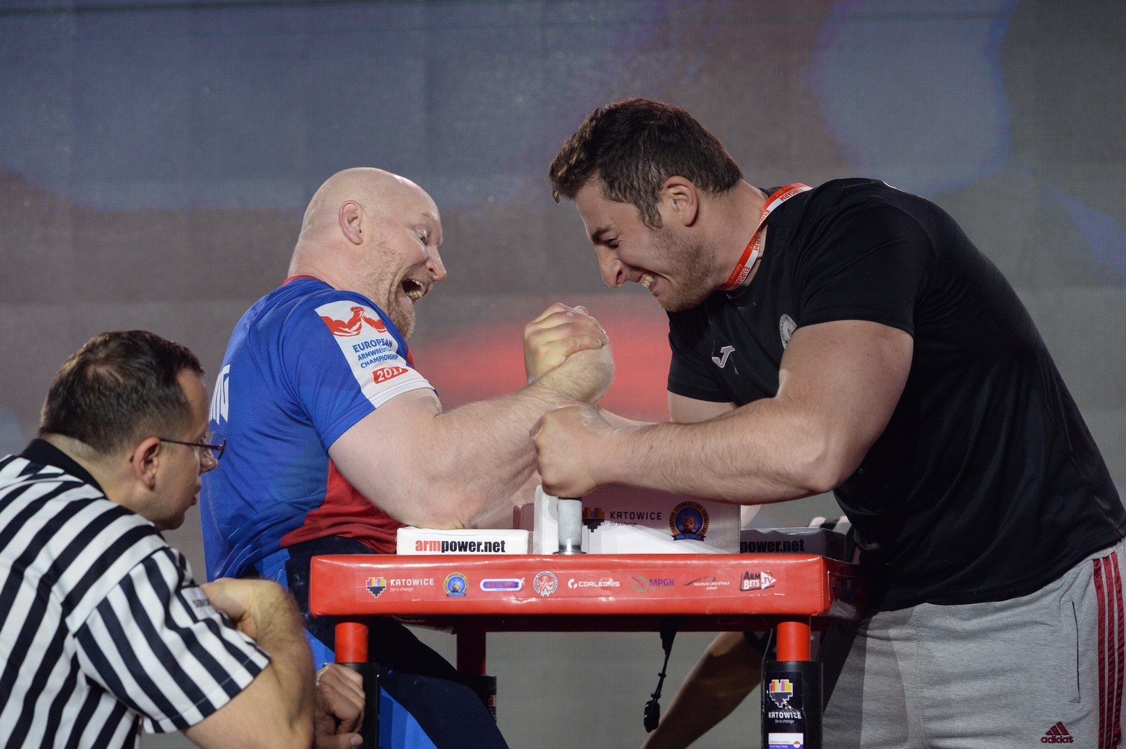 European Armwrestling Championship 2017