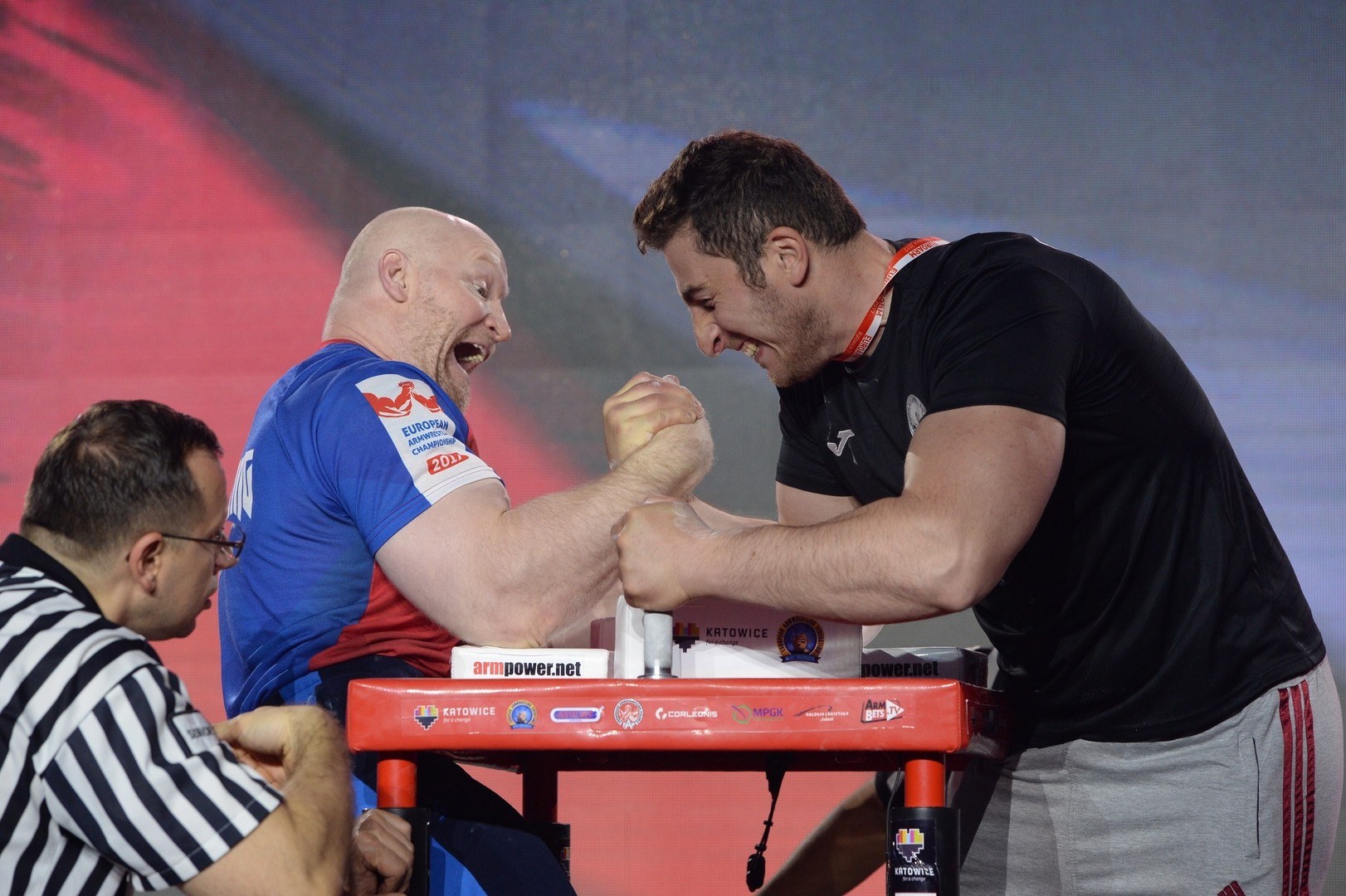 European Armwrestling Championship 2017