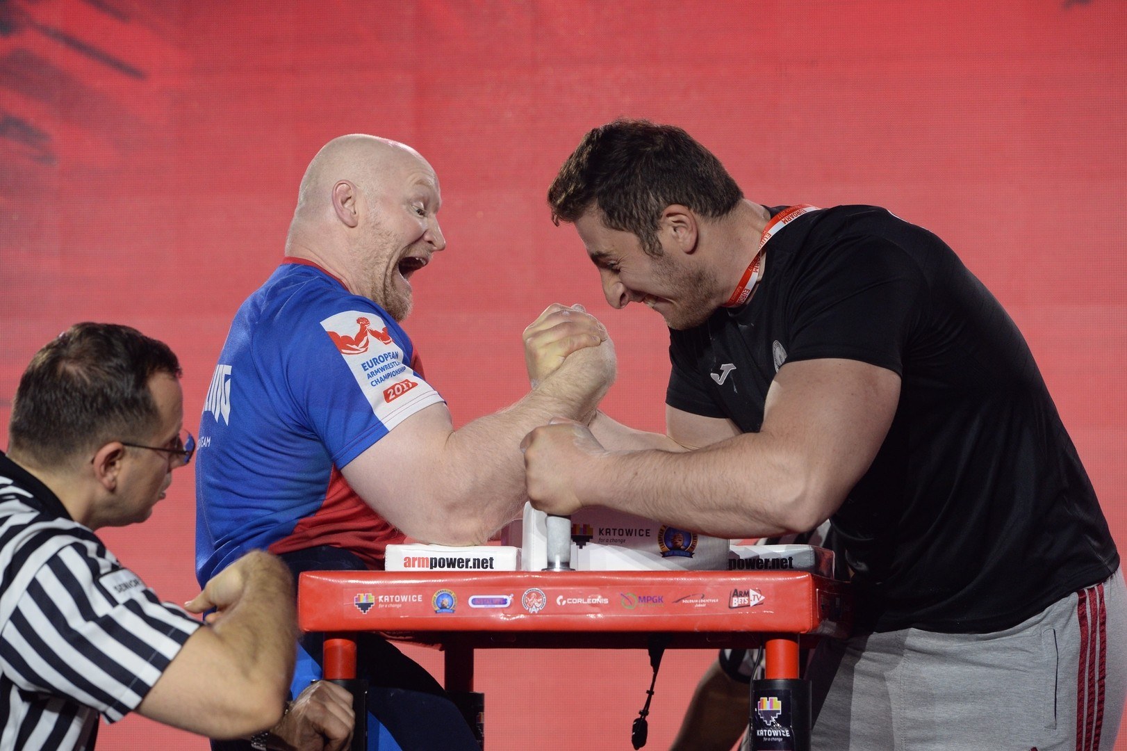European Armwrestling Championship 2017