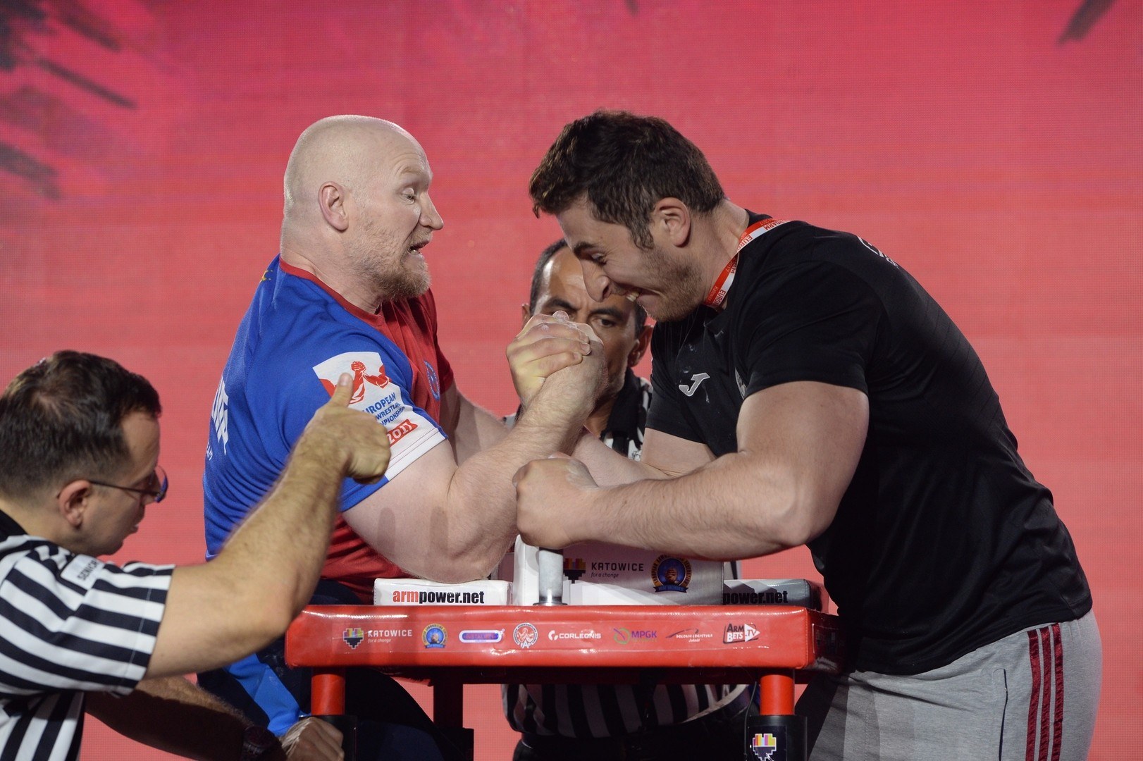 European Armwrestling Championship 2017