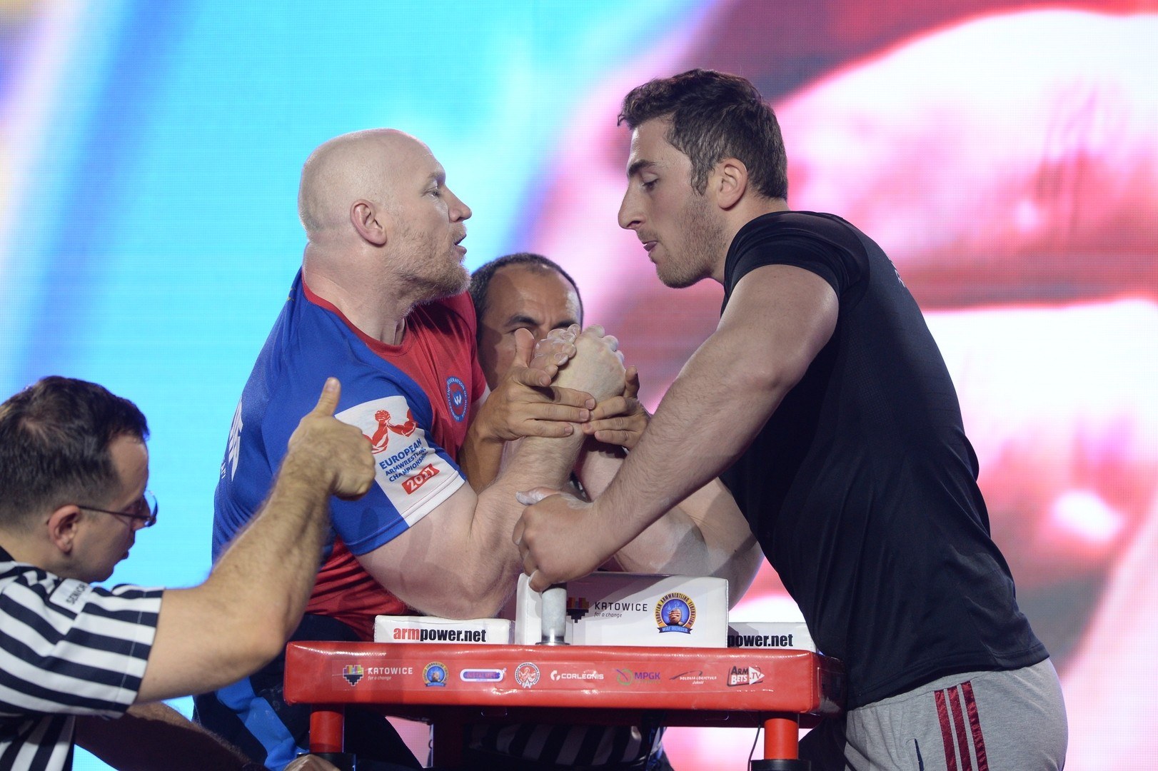 European Armwrestling Championship 2017