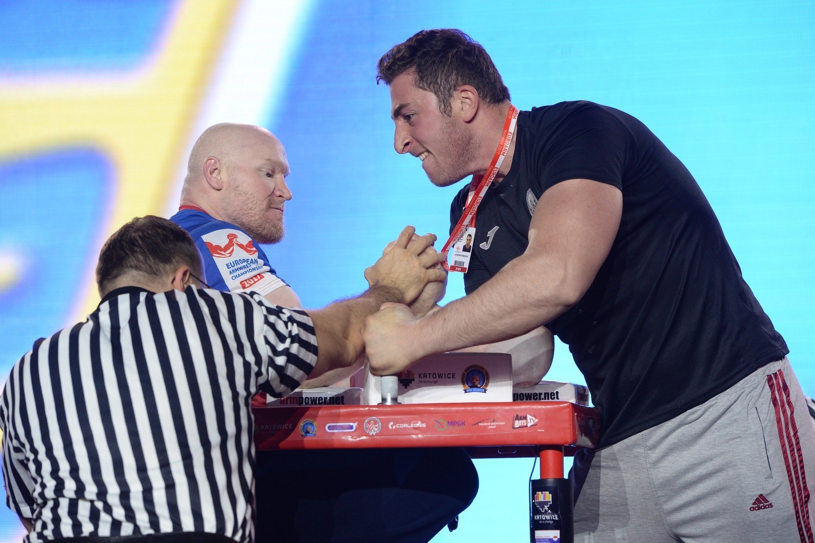 European Armwrestling Championship 2017