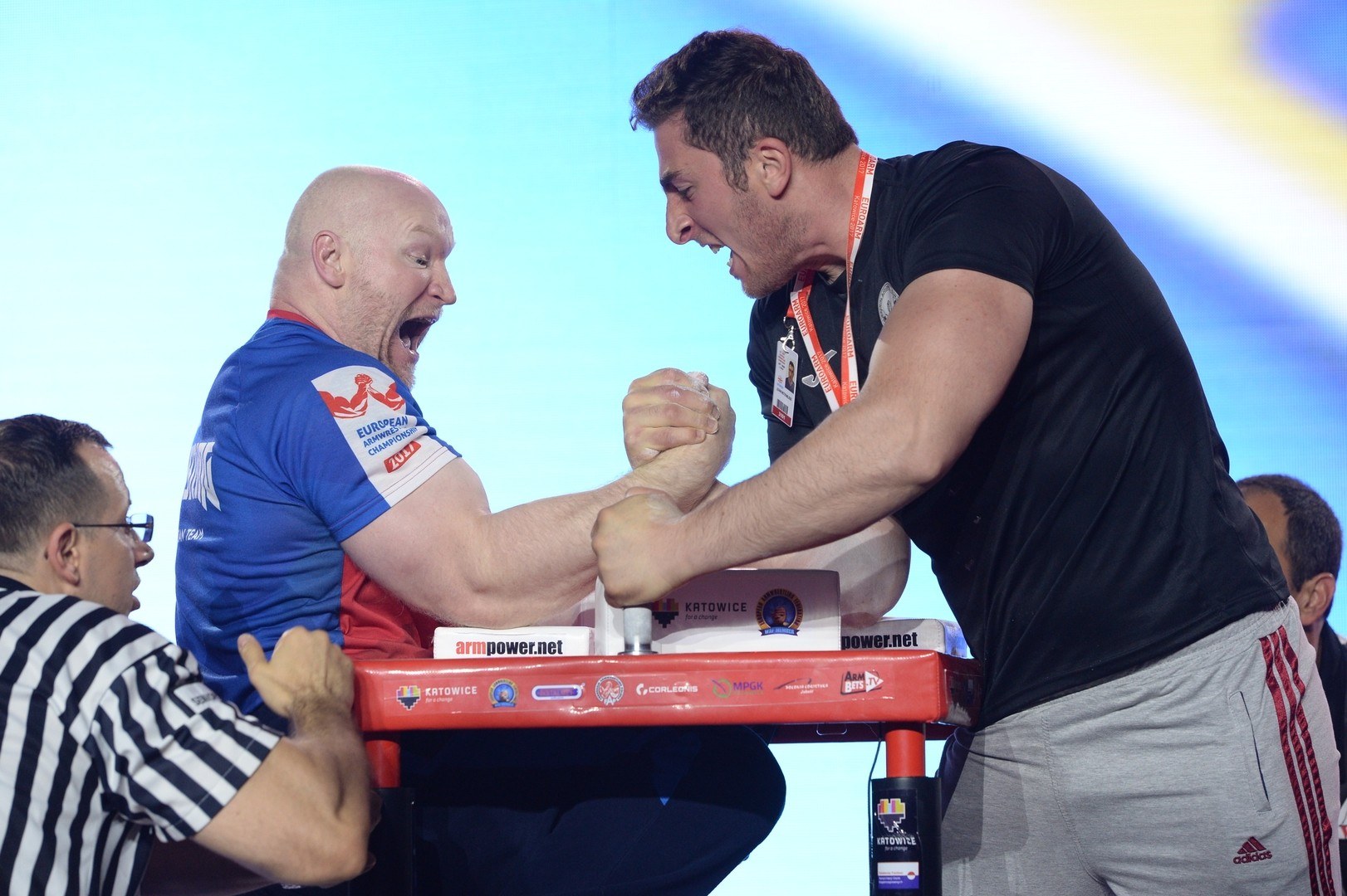 European Armwrestling Championship 2017