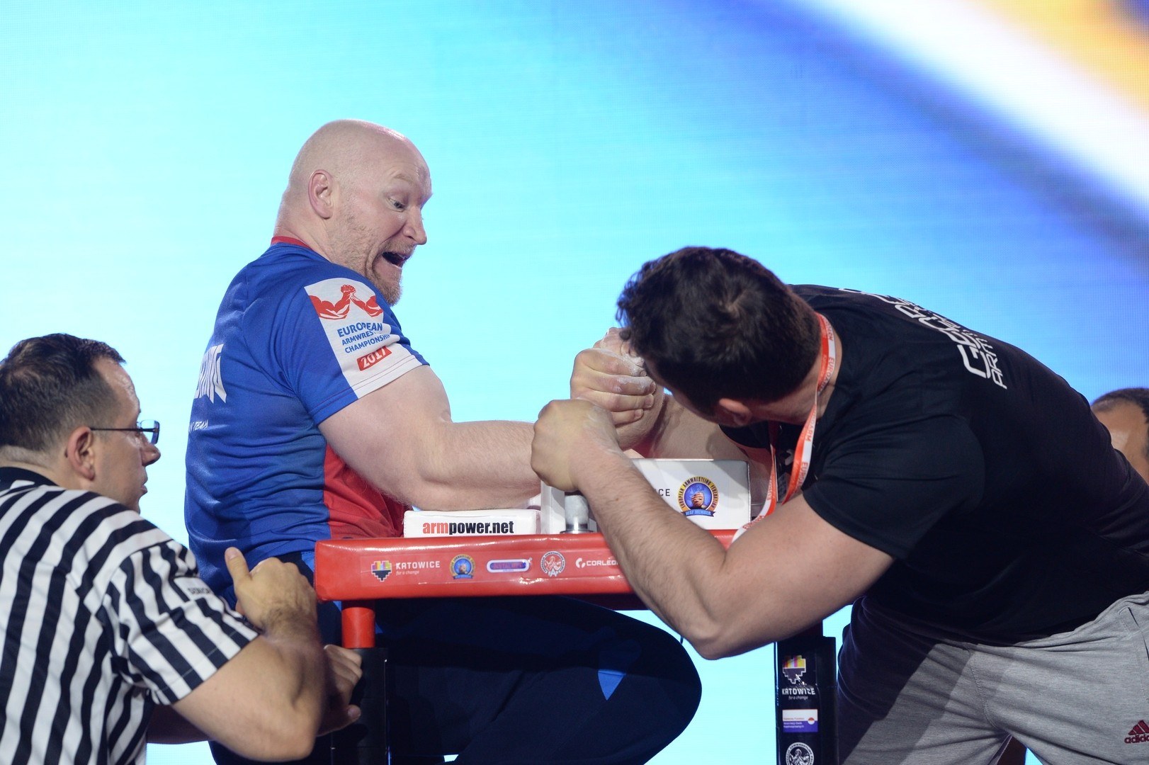 European Armwrestling Championship 2017