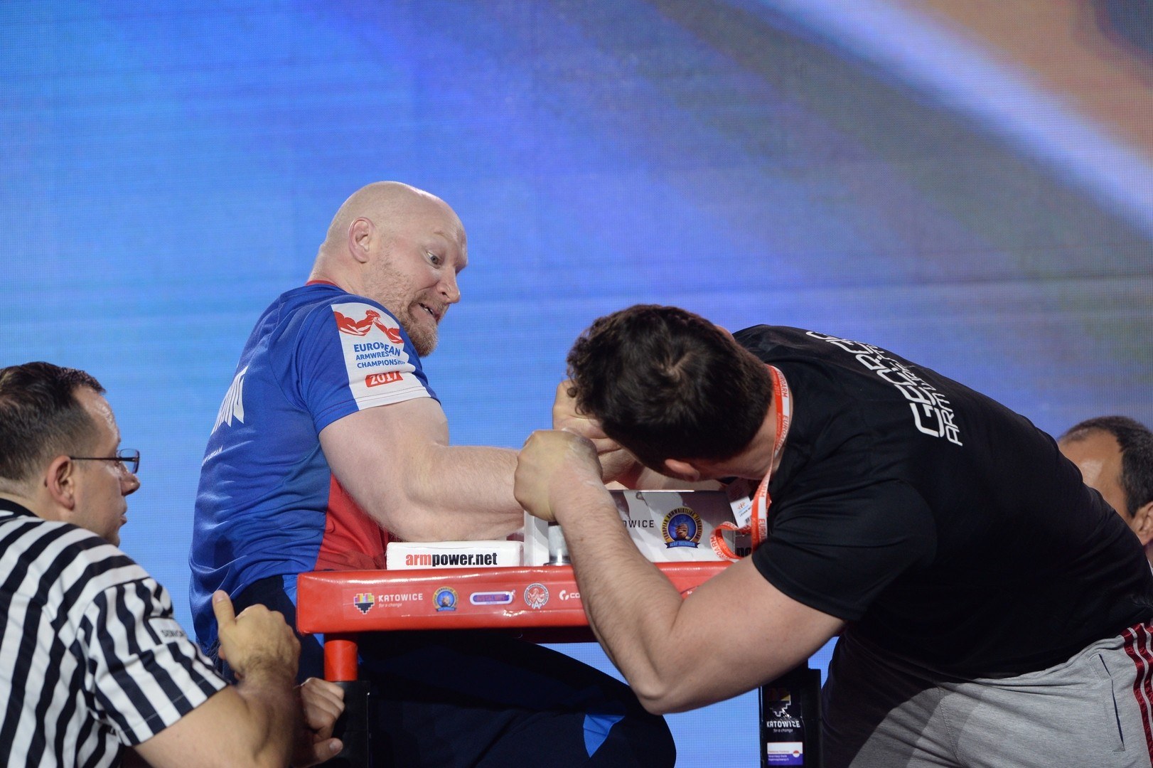 European Armwrestling Championship 2017