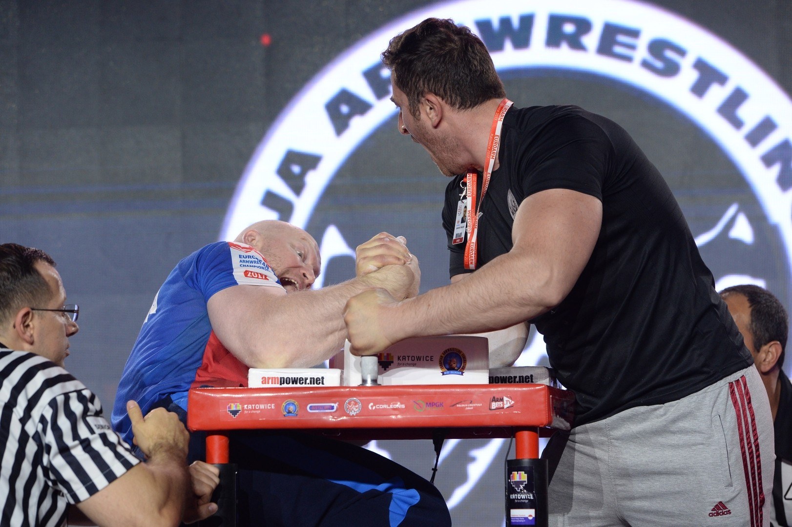 European Armwrestling Championship 2017