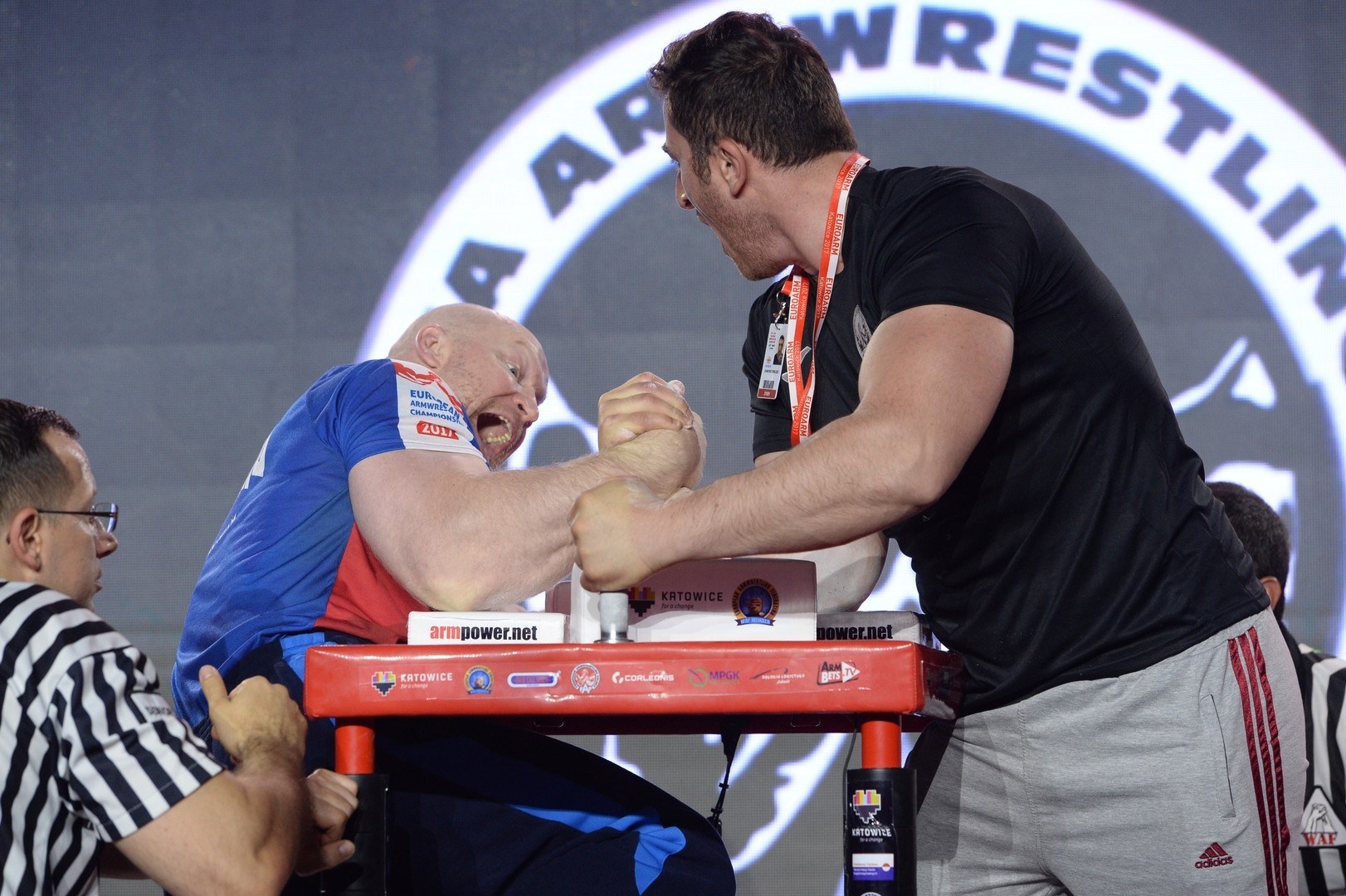 European Armwrestling Championship 2017