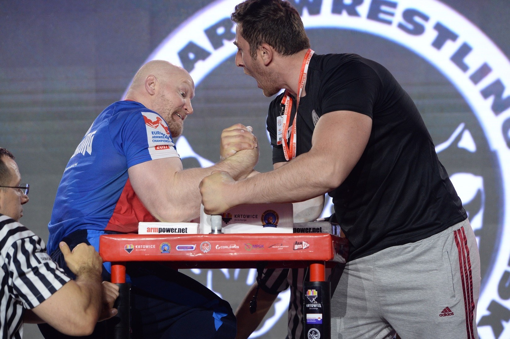 European Armwrestling Championship 2017