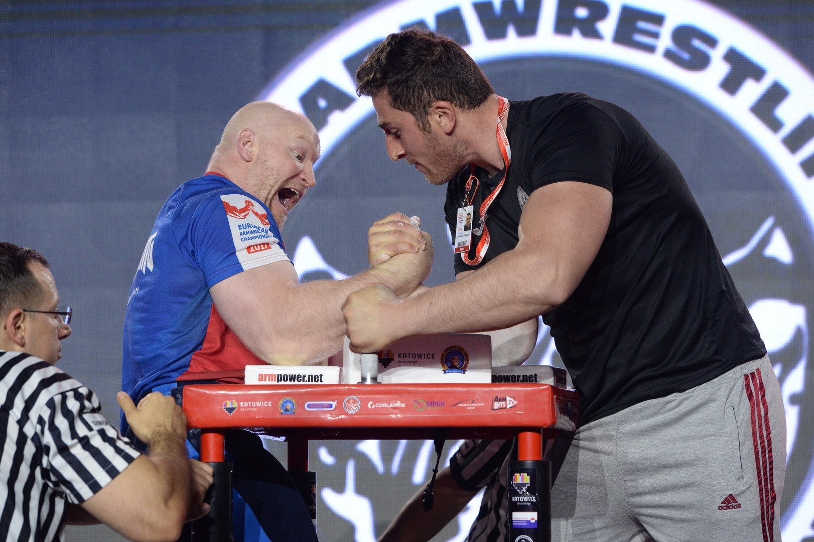 European Armwrestling Championship 2017