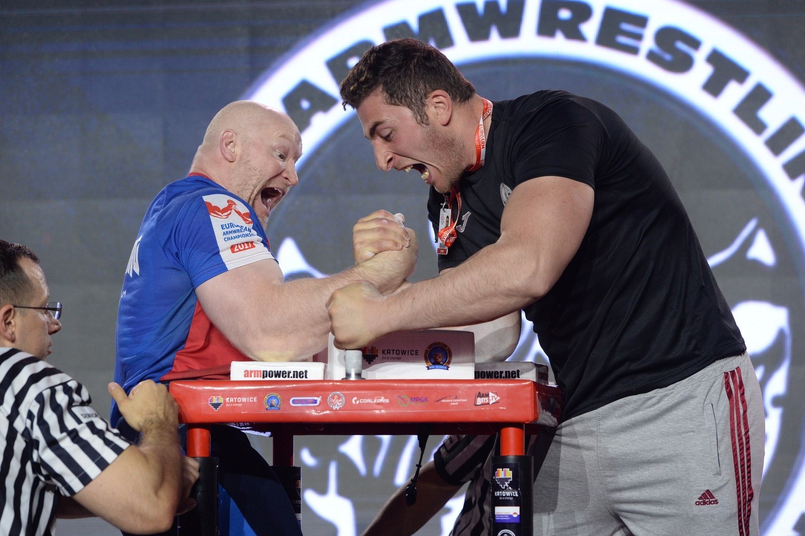 European Armwrestling Championship 2017