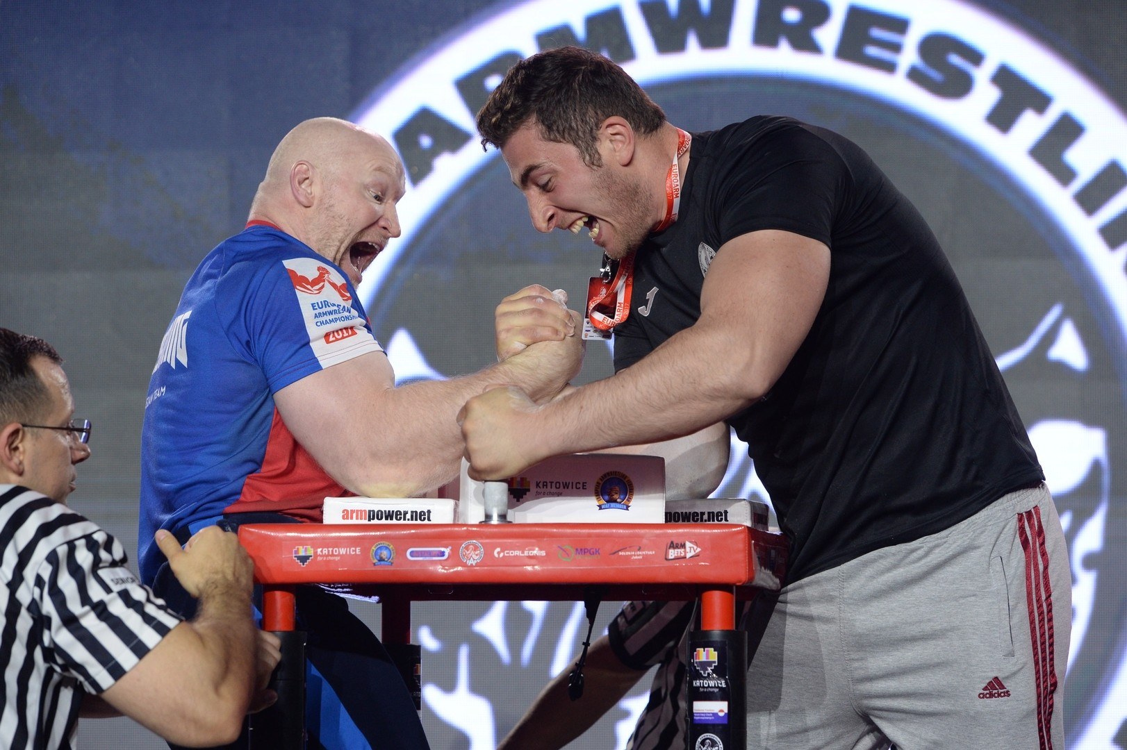 European Armwrestling Championship 2017