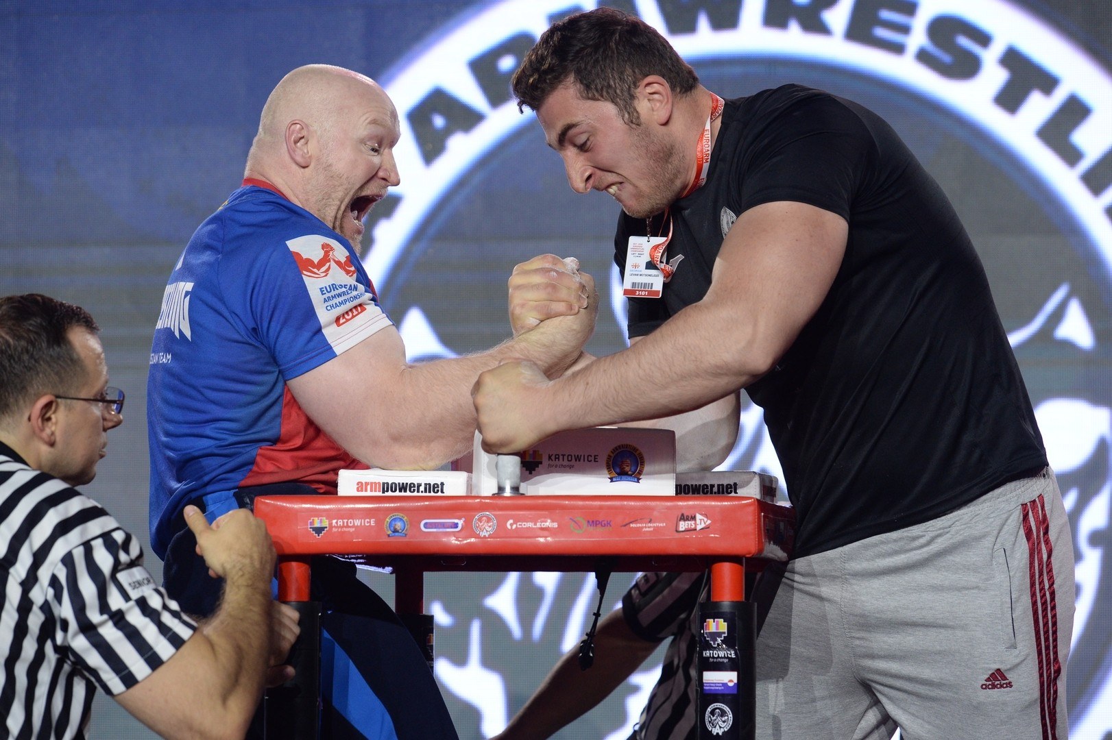 European Armwrestling Championship 2017