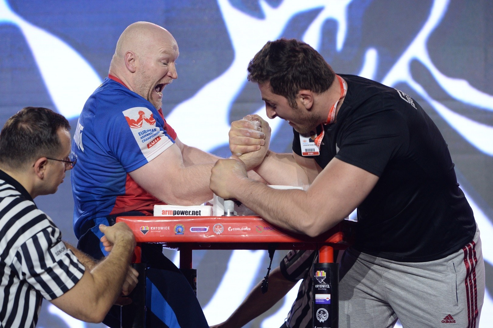 European Armwrestling Championship 2017