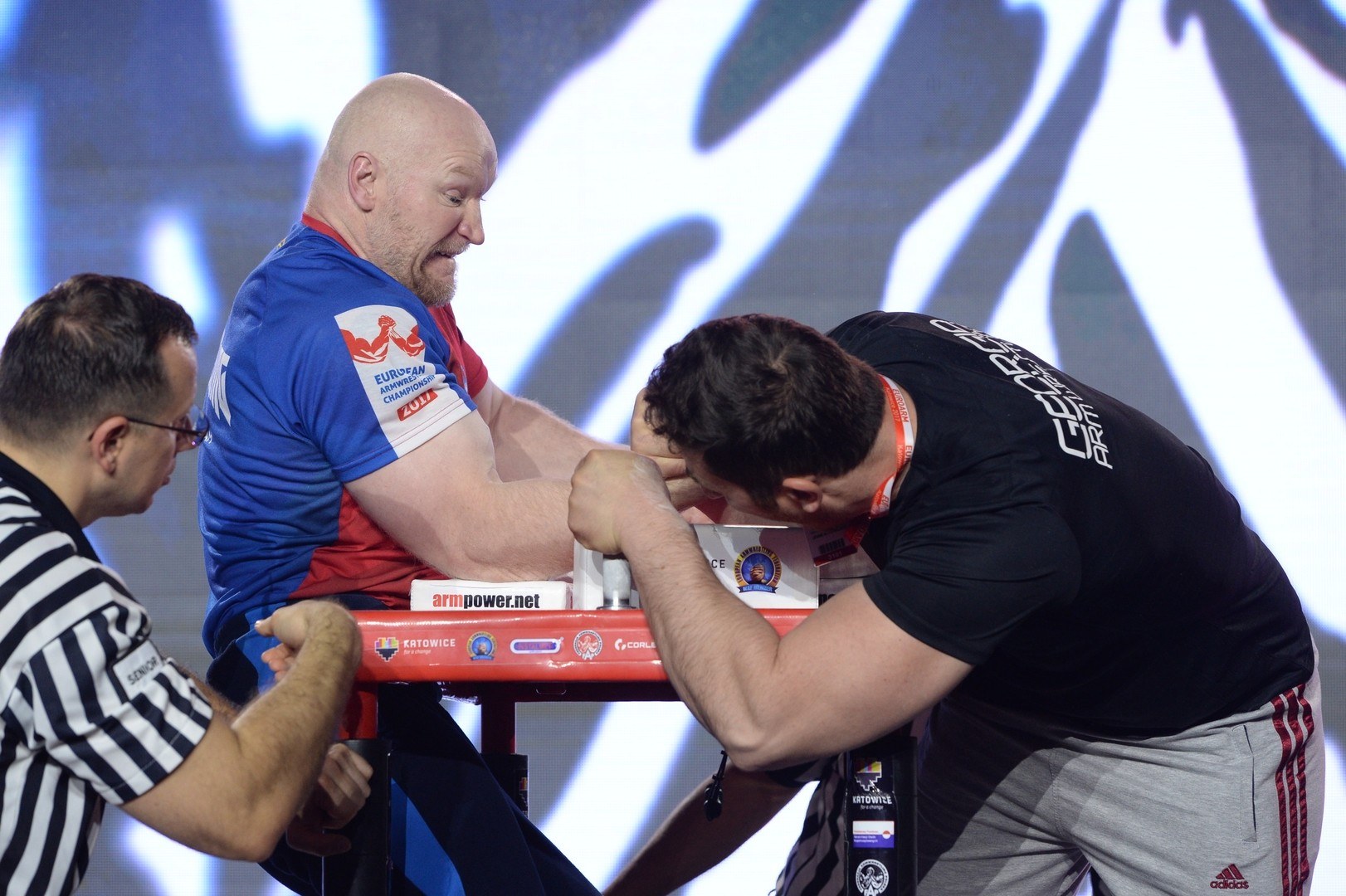 European Armwrestling Championship 2017