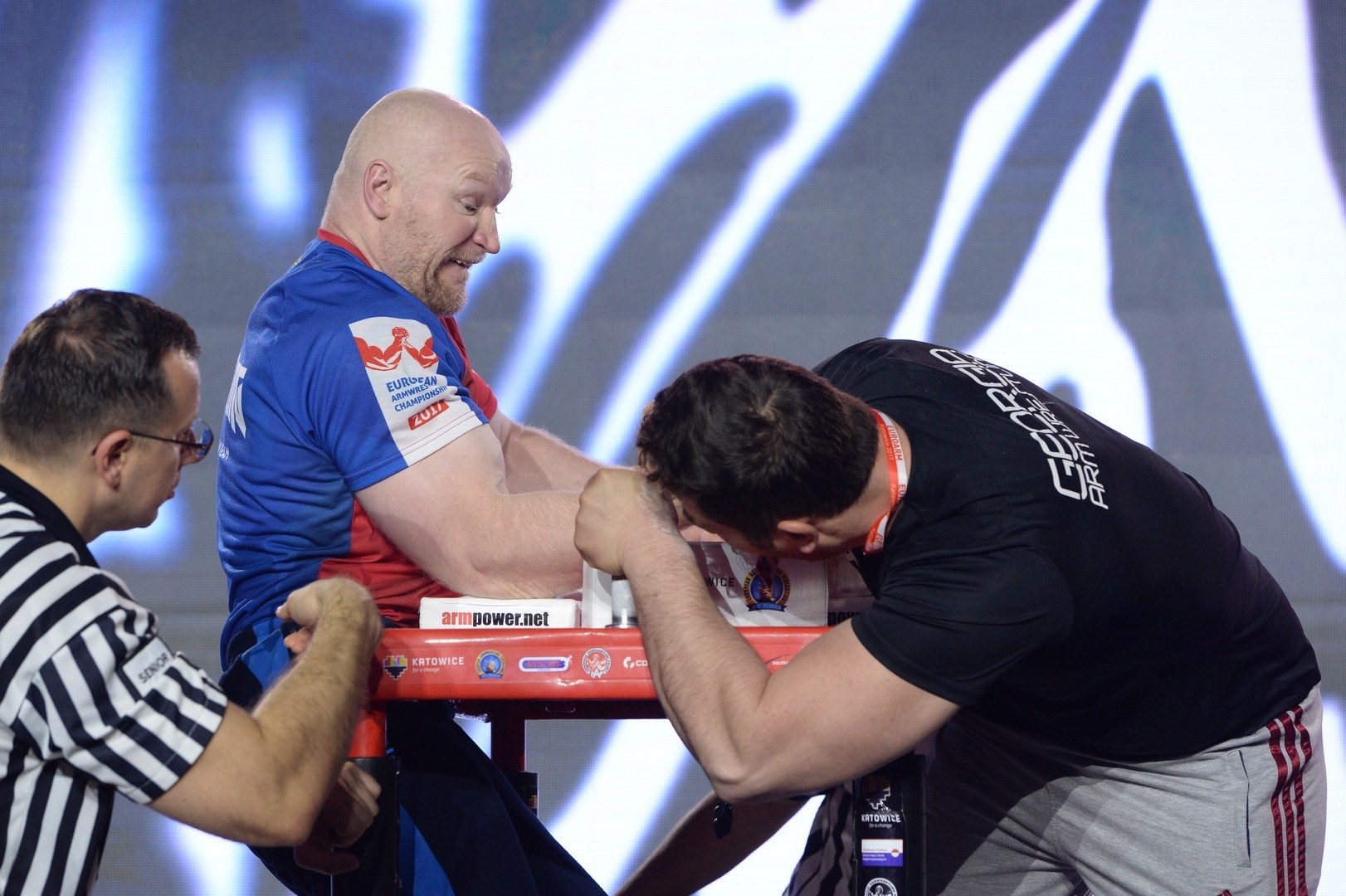 European Armwrestling Championship 2017