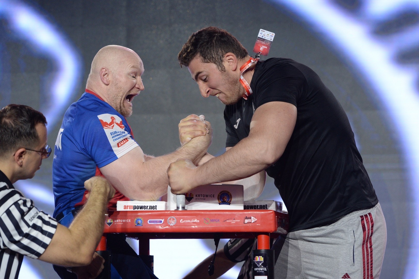 European Armwrestling Championship 2017