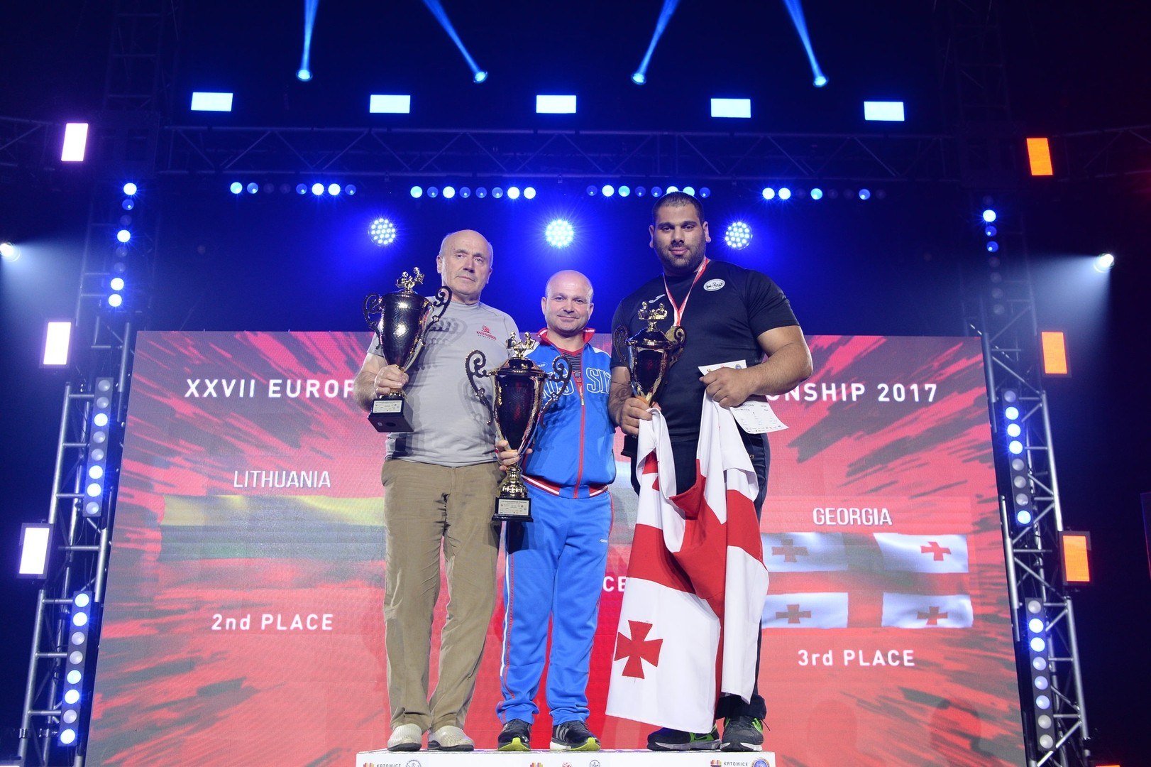 European Armwrestling Championship 2017