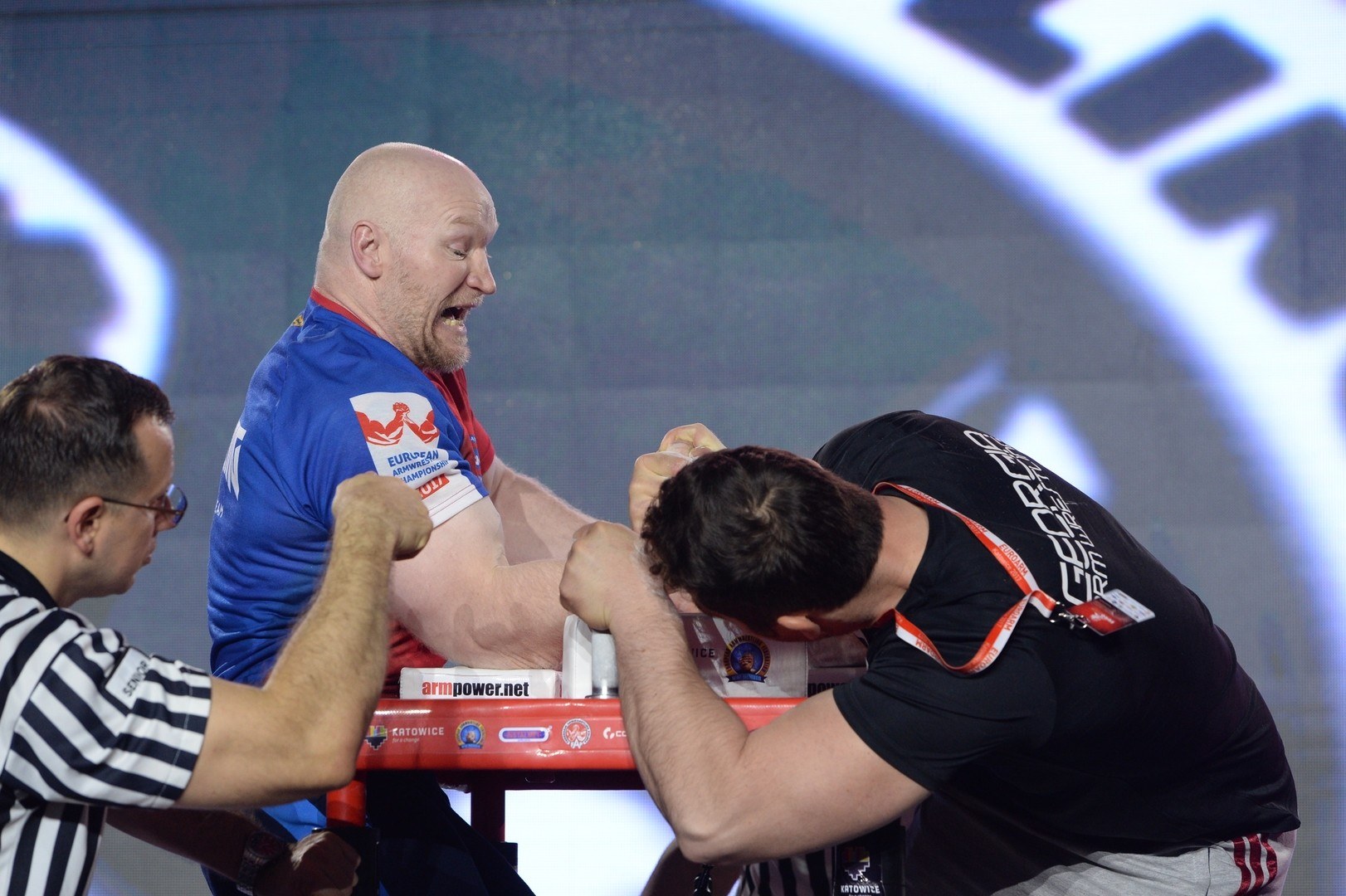 European Armwrestling Championship 2017