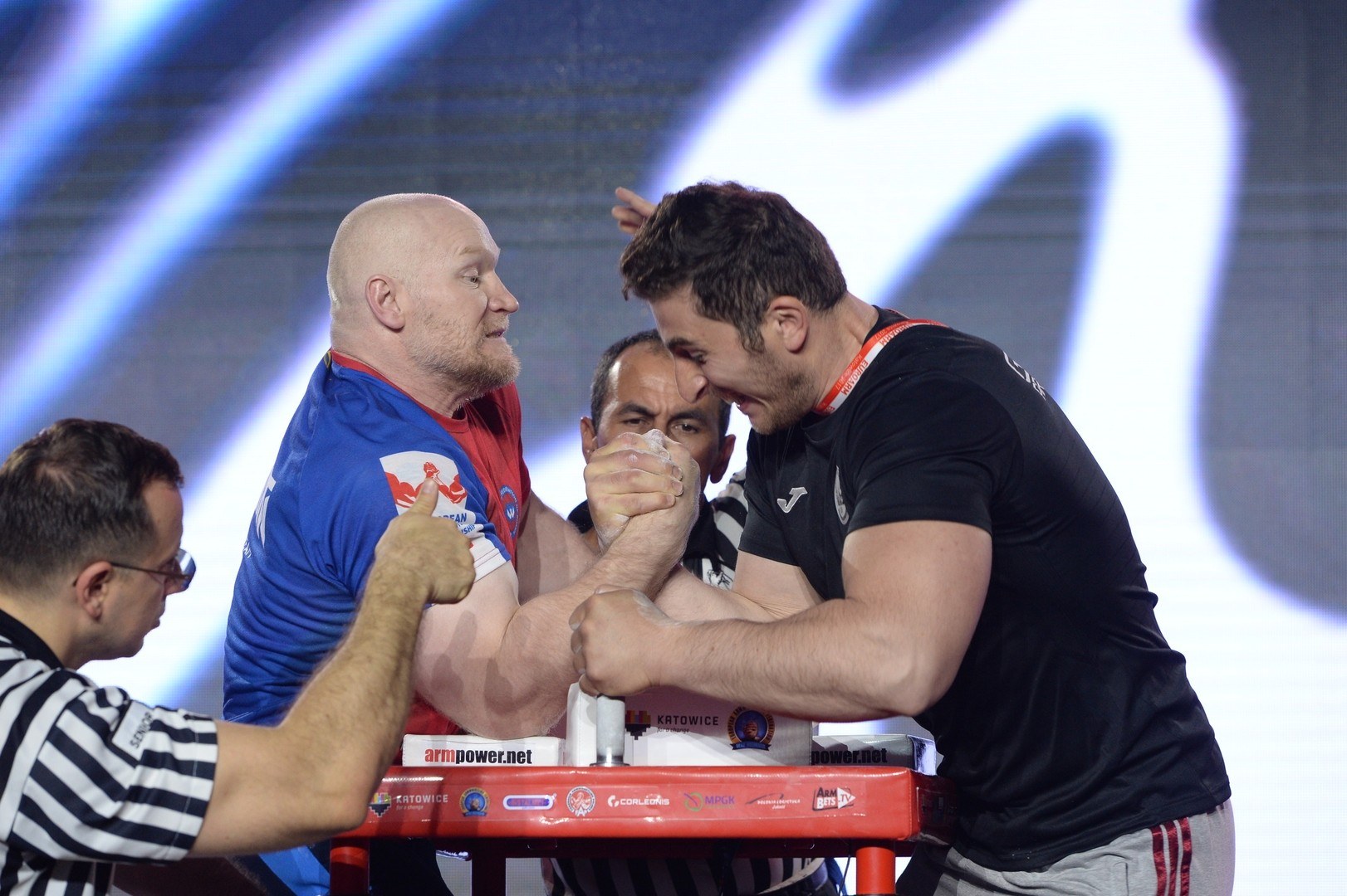 European Armwrestling Championship 2017