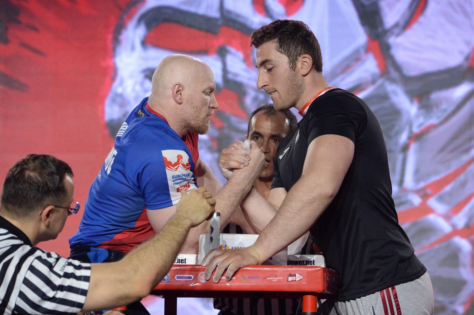 European Armwrestling Championship 2017