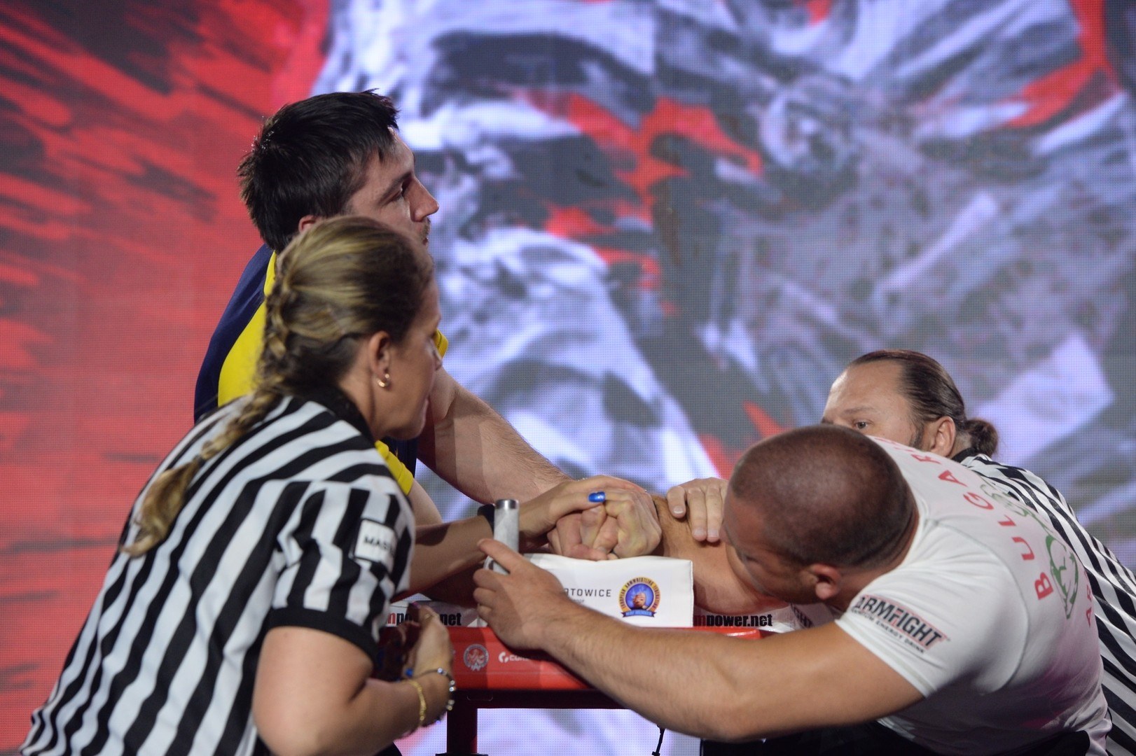 European Armwrestling Championship 2017