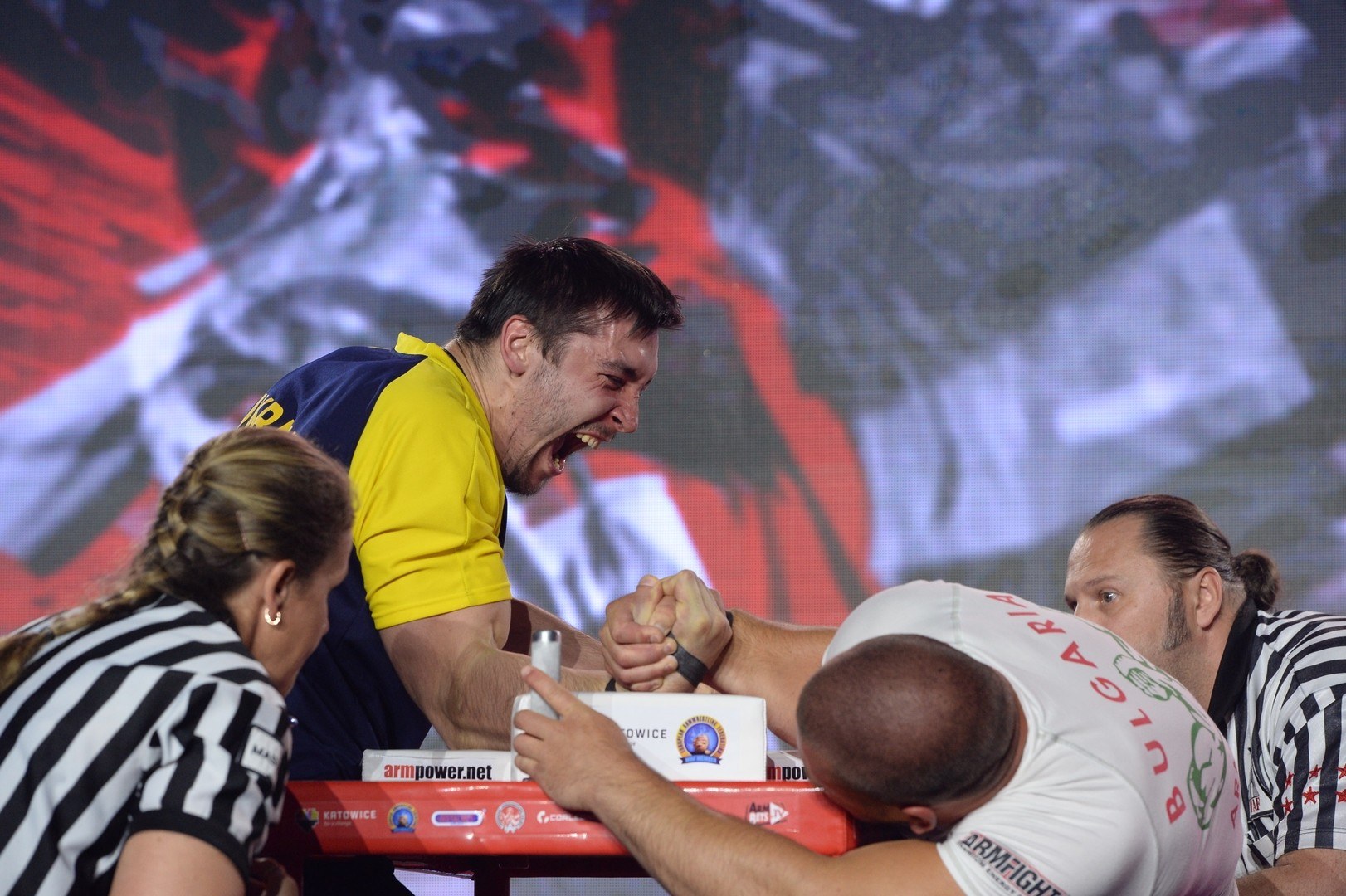 European Armwrestling Championship 2017