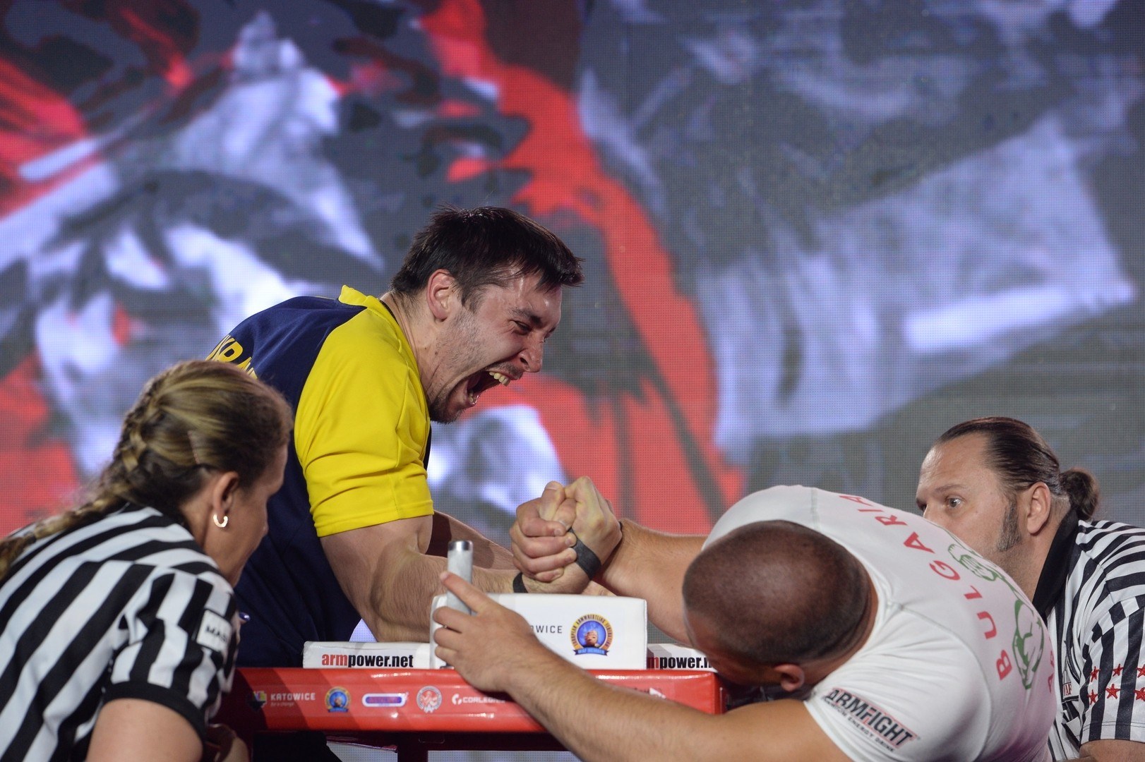 European Armwrestling Championship 2017