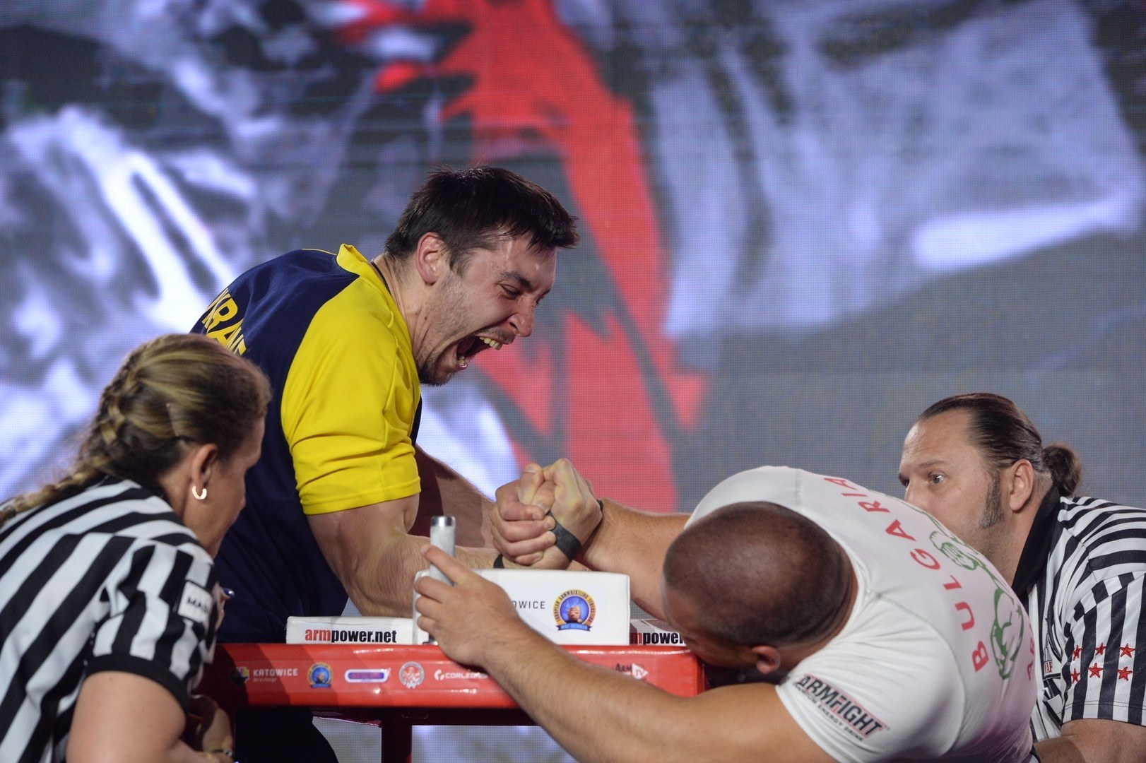 European Armwrestling Championship 2017