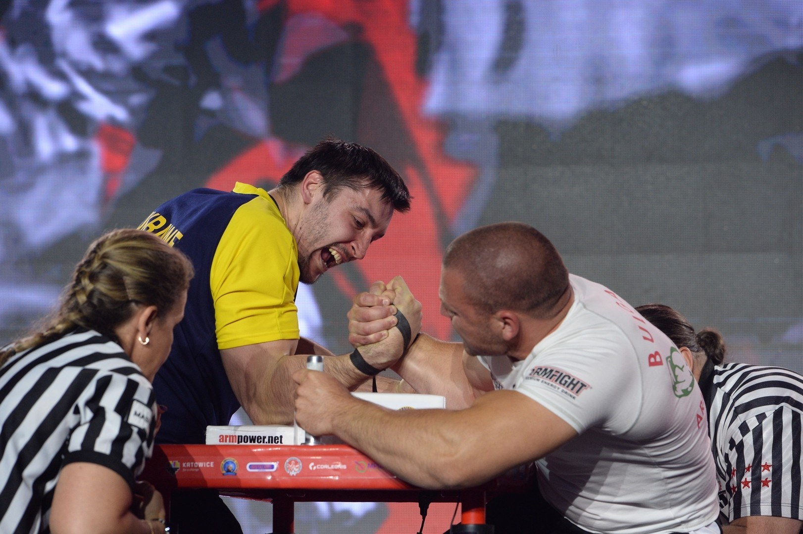 European Armwrestling Championship 2017