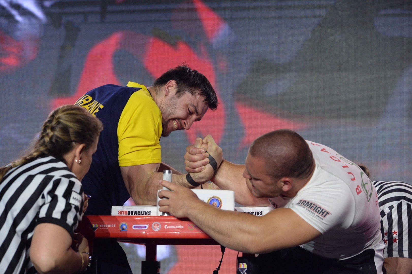 European Armwrestling Championship 2017