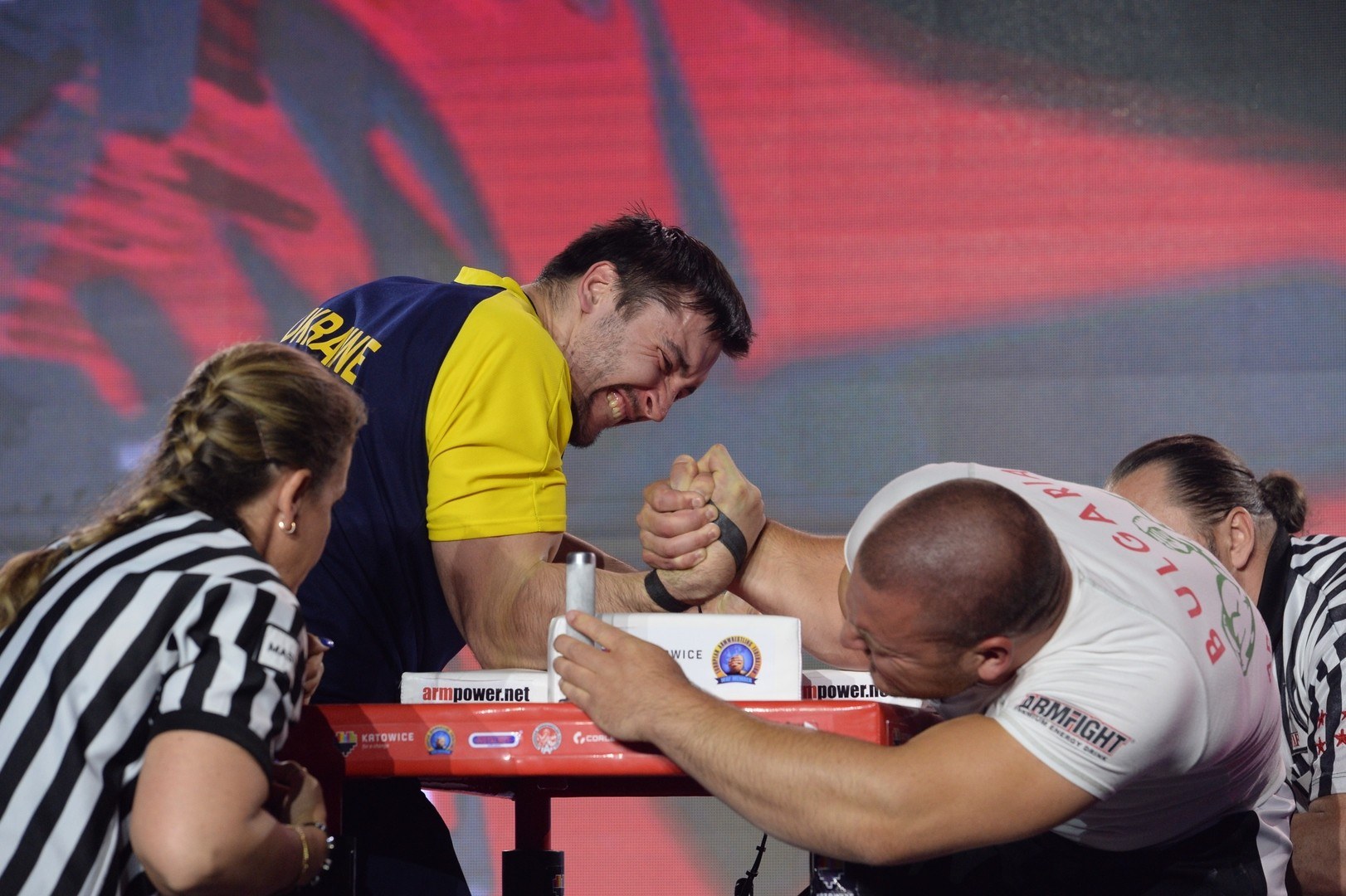 European Armwrestling Championship 2017