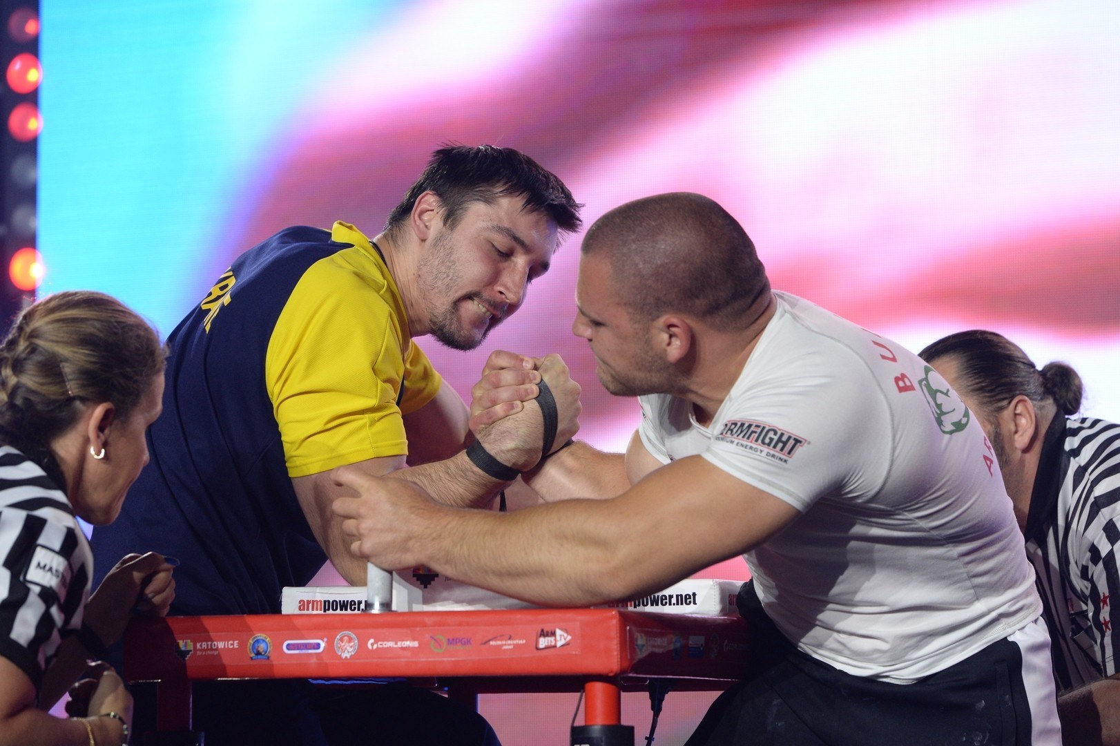 European Armwrestling Championship 2017