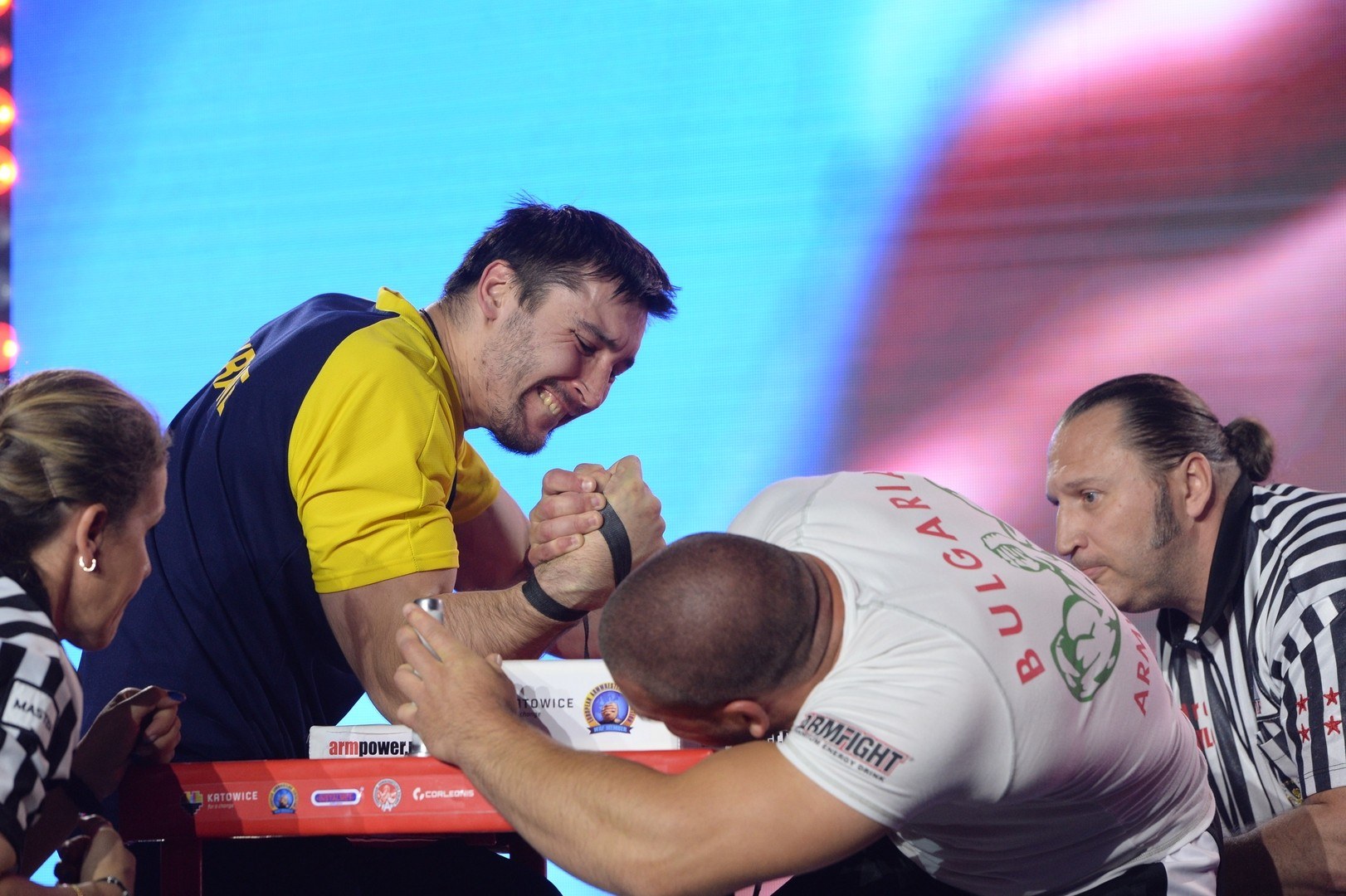 European Armwrestling Championship 2017