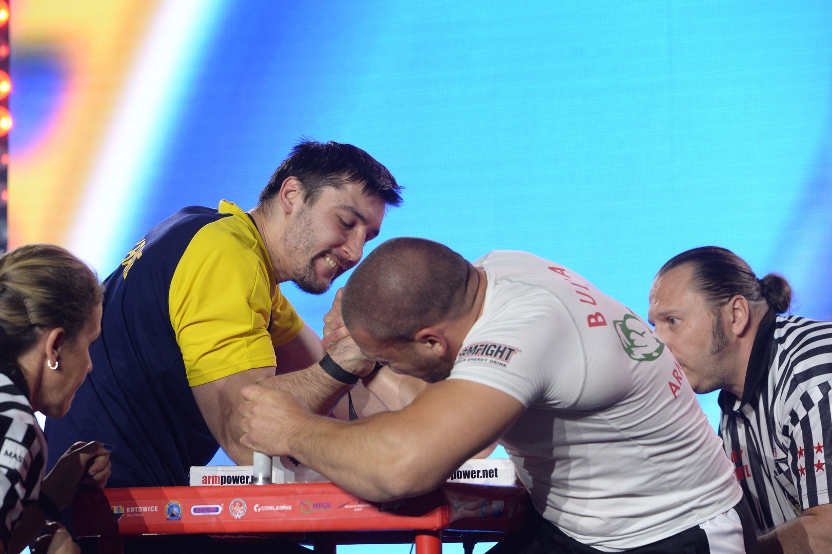 European Armwrestling Championship 2017