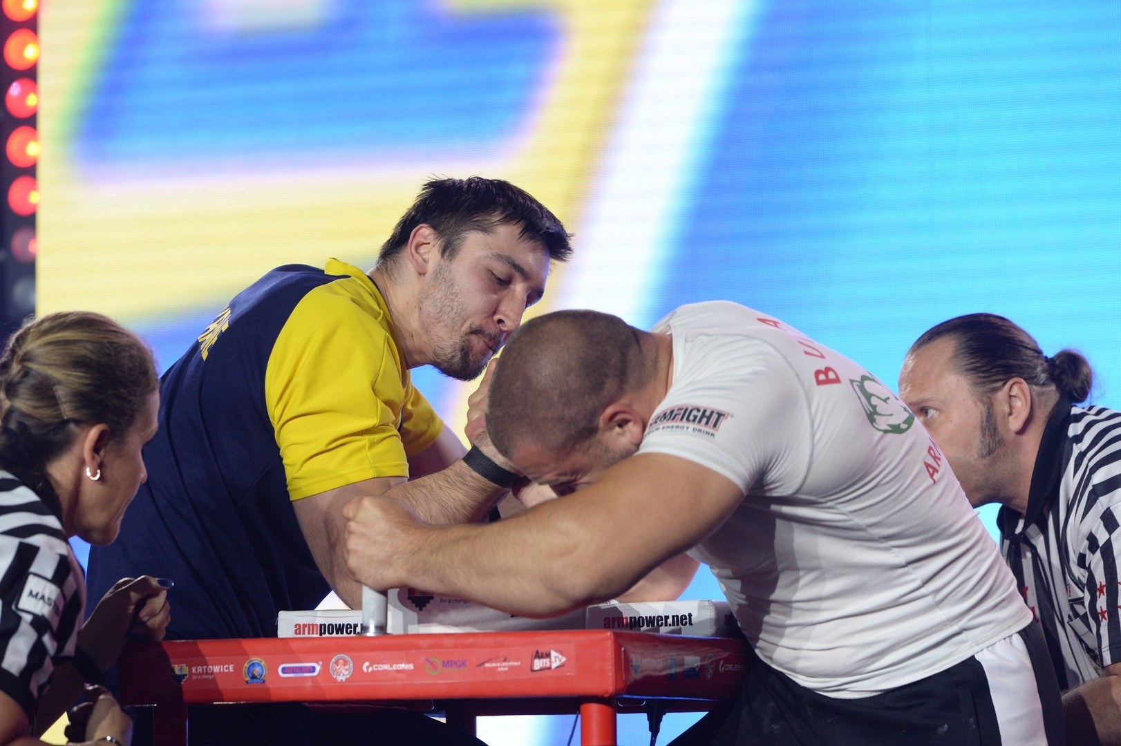 European Armwrestling Championship 2017