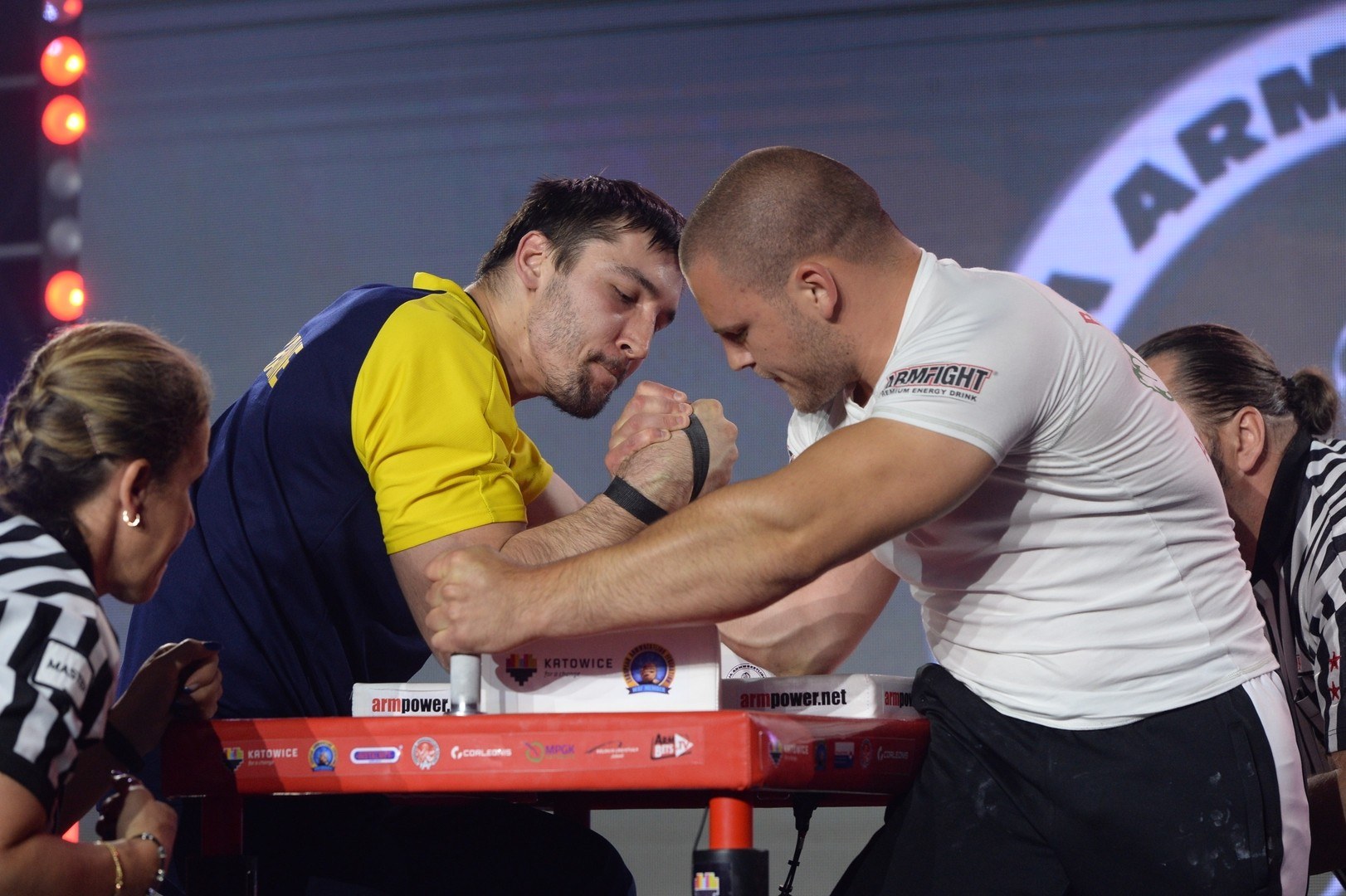 European Armwrestling Championship 2017