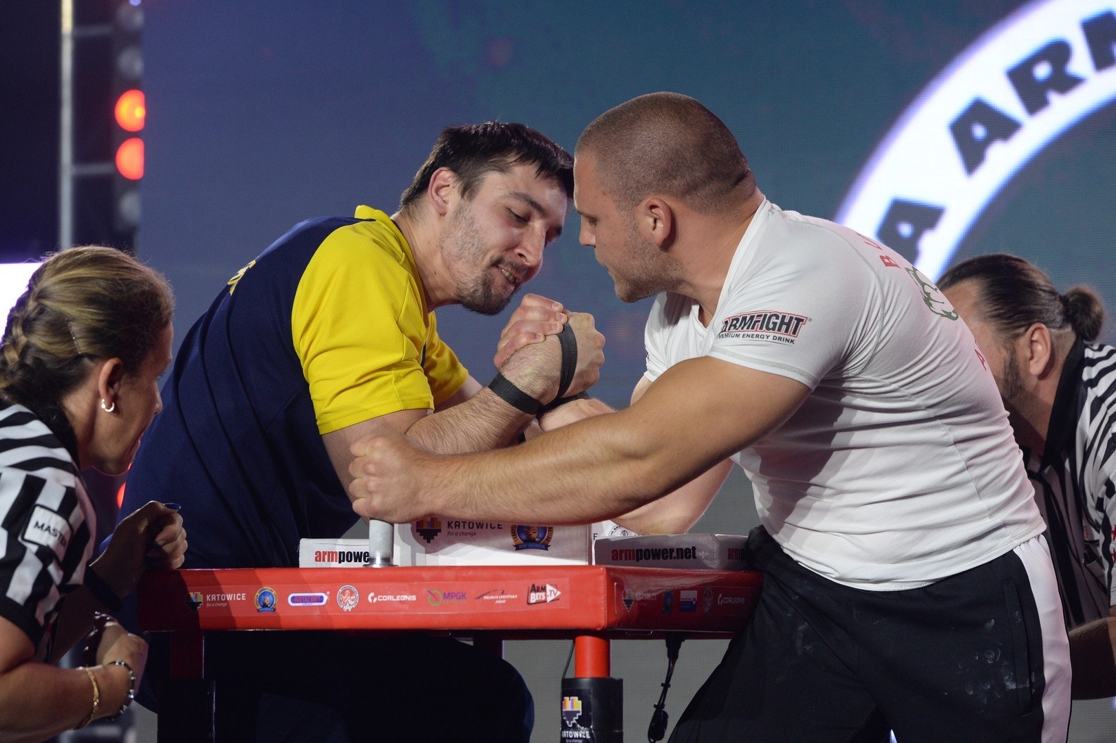 European Armwrestling Championship 2017