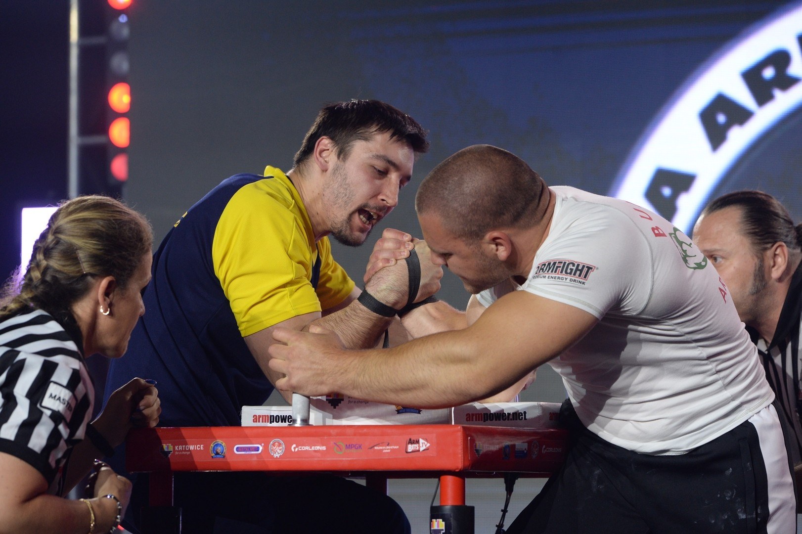 European Armwrestling Championship 2017
