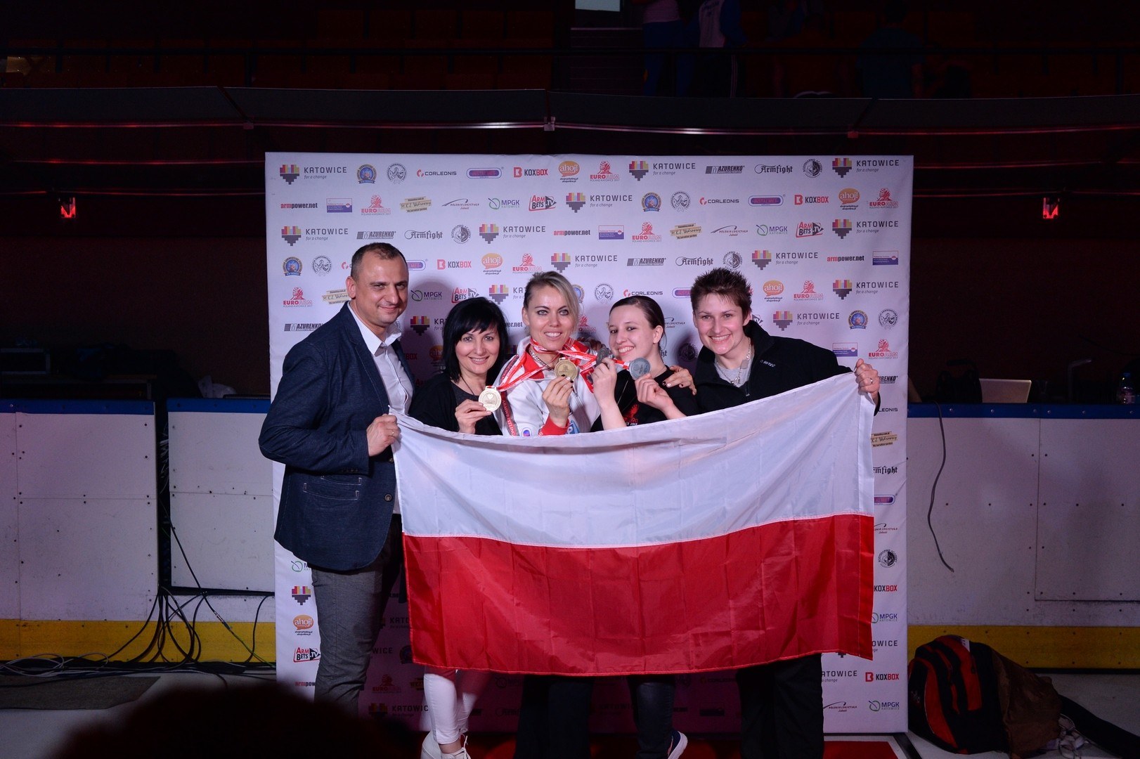 European Armwrestling Championship 2017