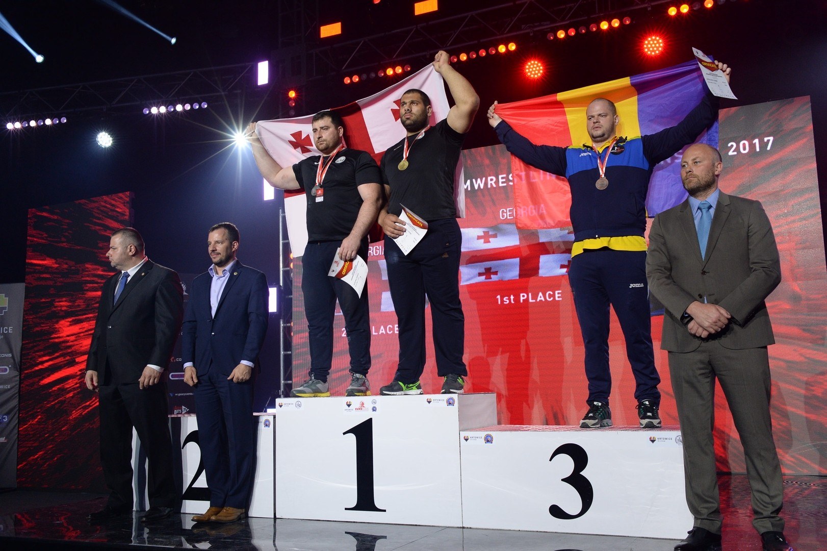 European Armwrestling Championship 2017