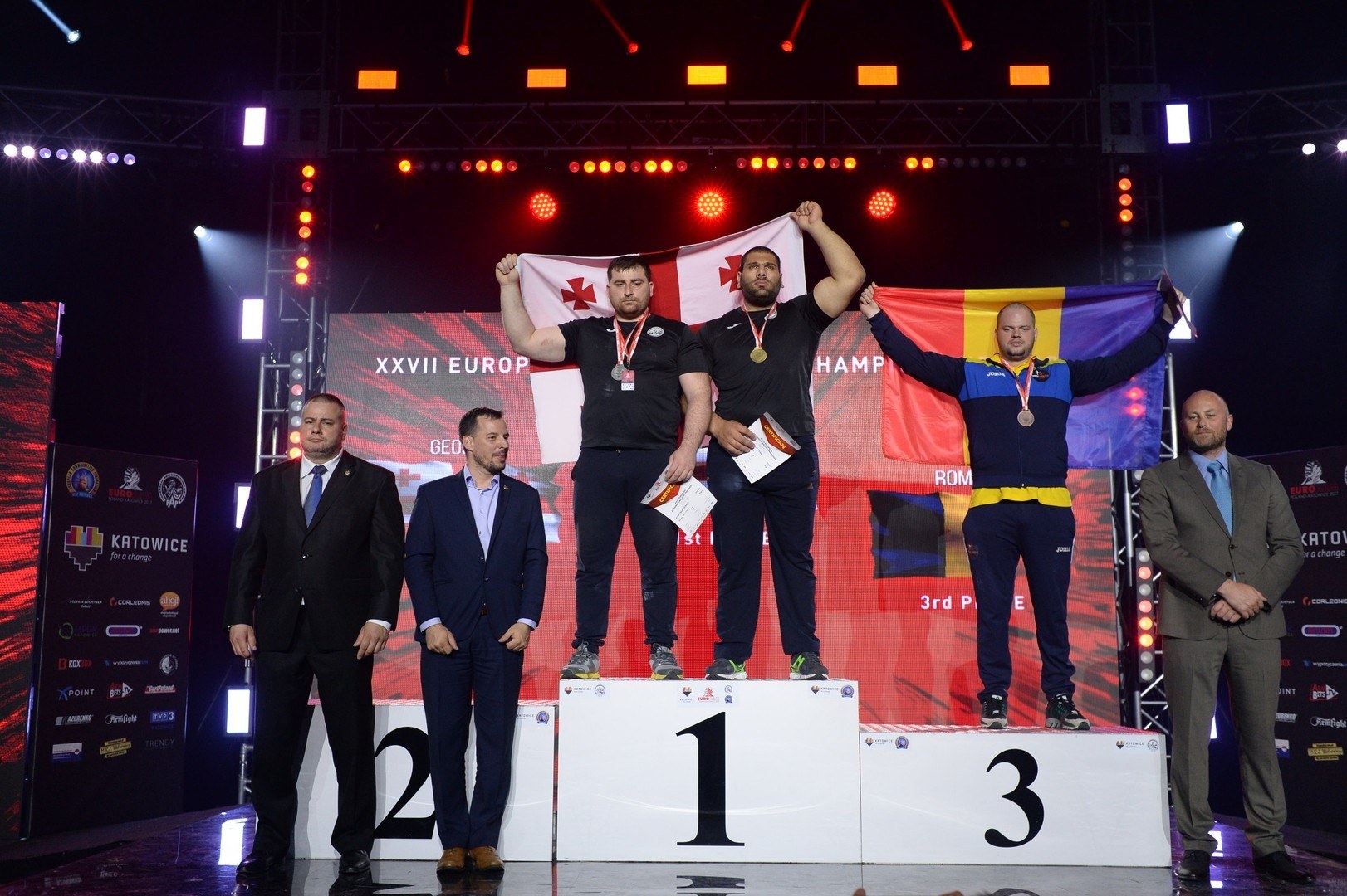 European Armwrestling Championship 2017