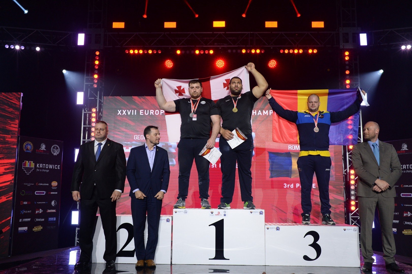 European Armwrestling Championship 2017