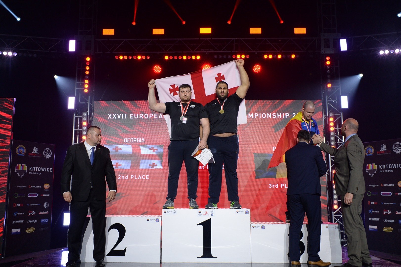 European Armwrestling Championship 2017